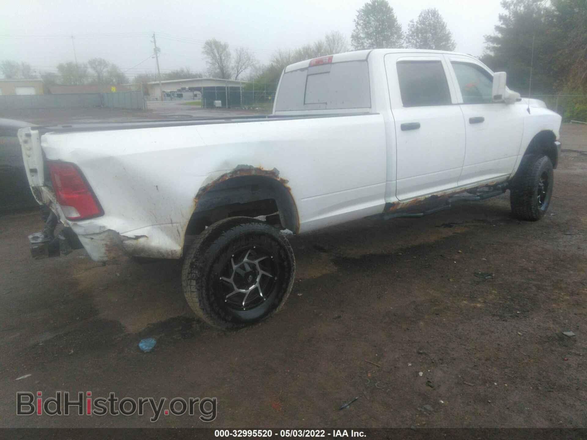 2011 RAM 2500 - VIN: 3D7TT2CT2BG584251 - Photo 4