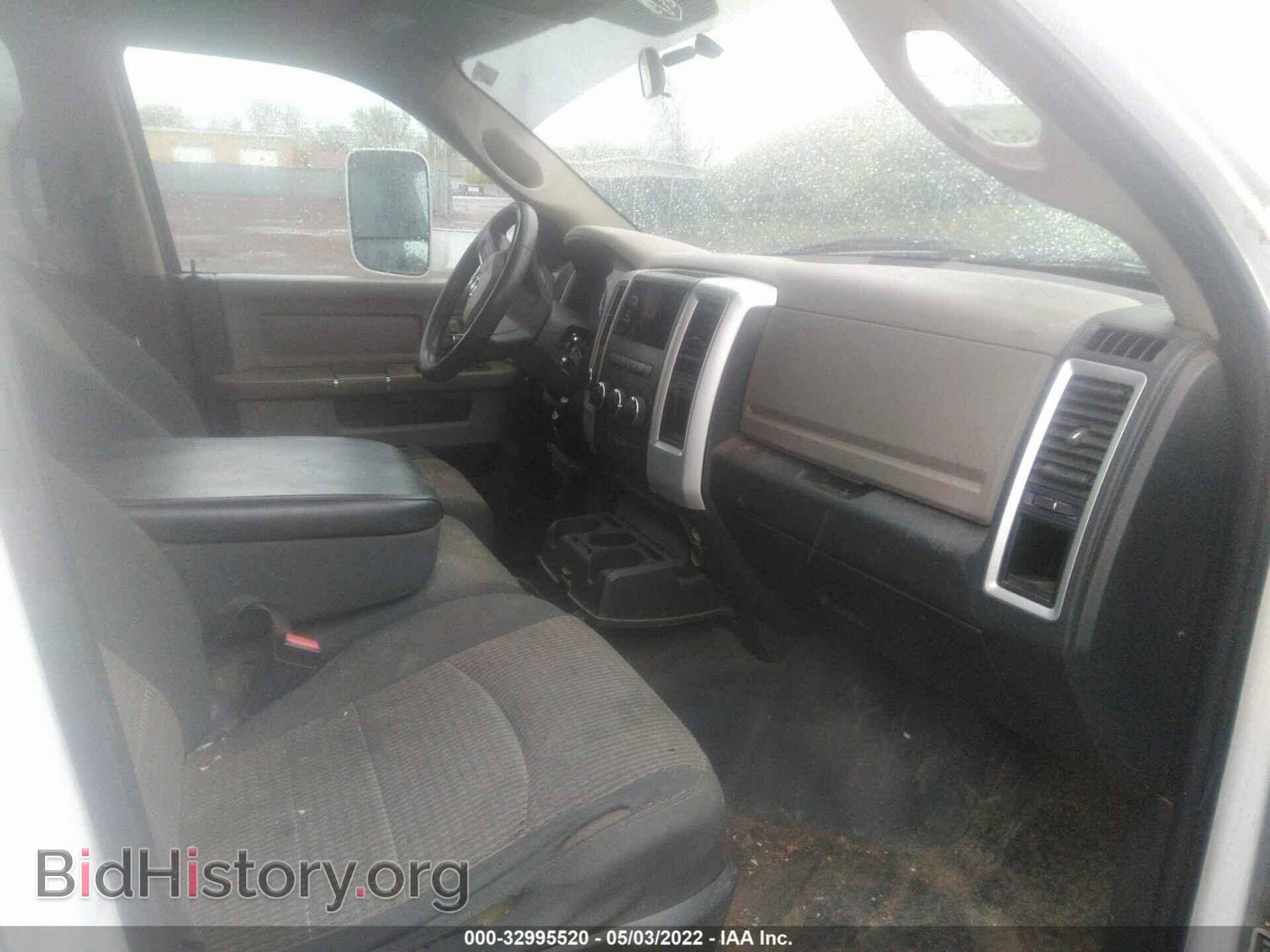 2011 RAM 2500 - VIN: 3D7TT2CT2BG584251 - Photo 5