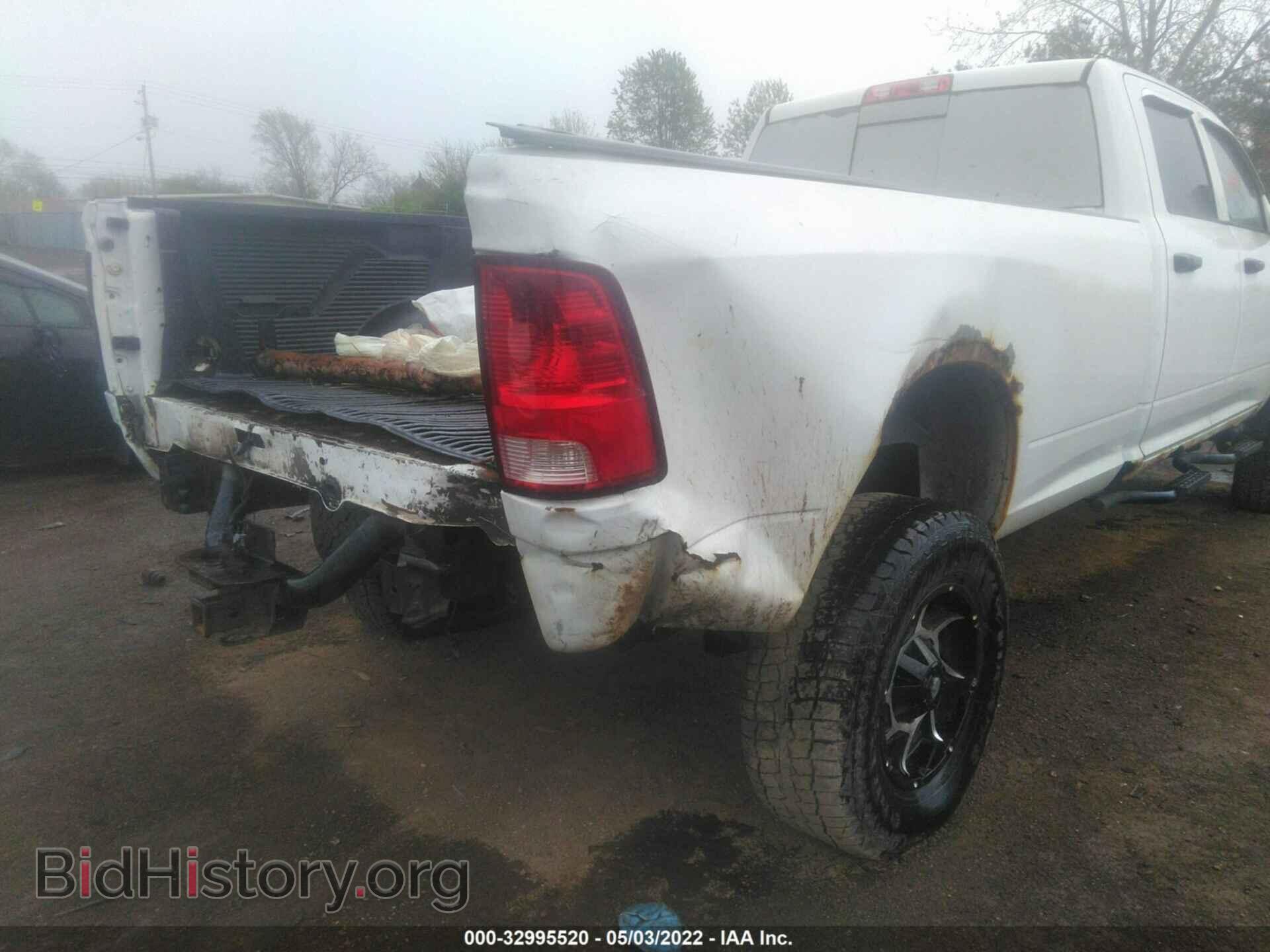 2011 RAM 2500 - VIN: 3D7TT2CT2BG584251 - Photo 6