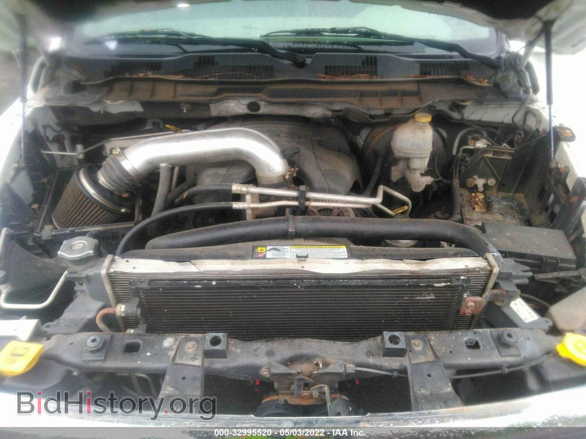 2011 RAM 2500 - VIN: 3D7TT2CT2BG584251 - Photo 10