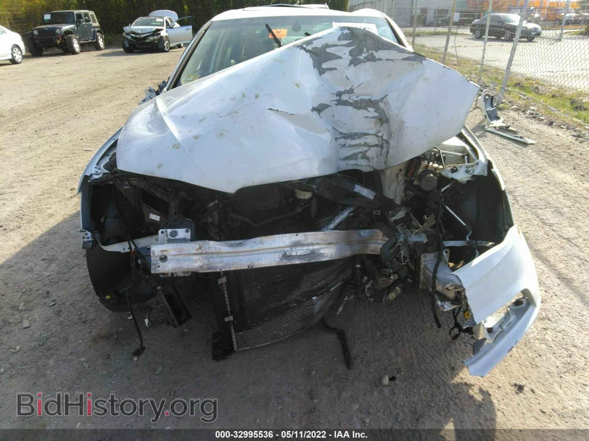 2013 AUDI A4 - VIN: WAUBFAFL5DN018305 - Photo 6
