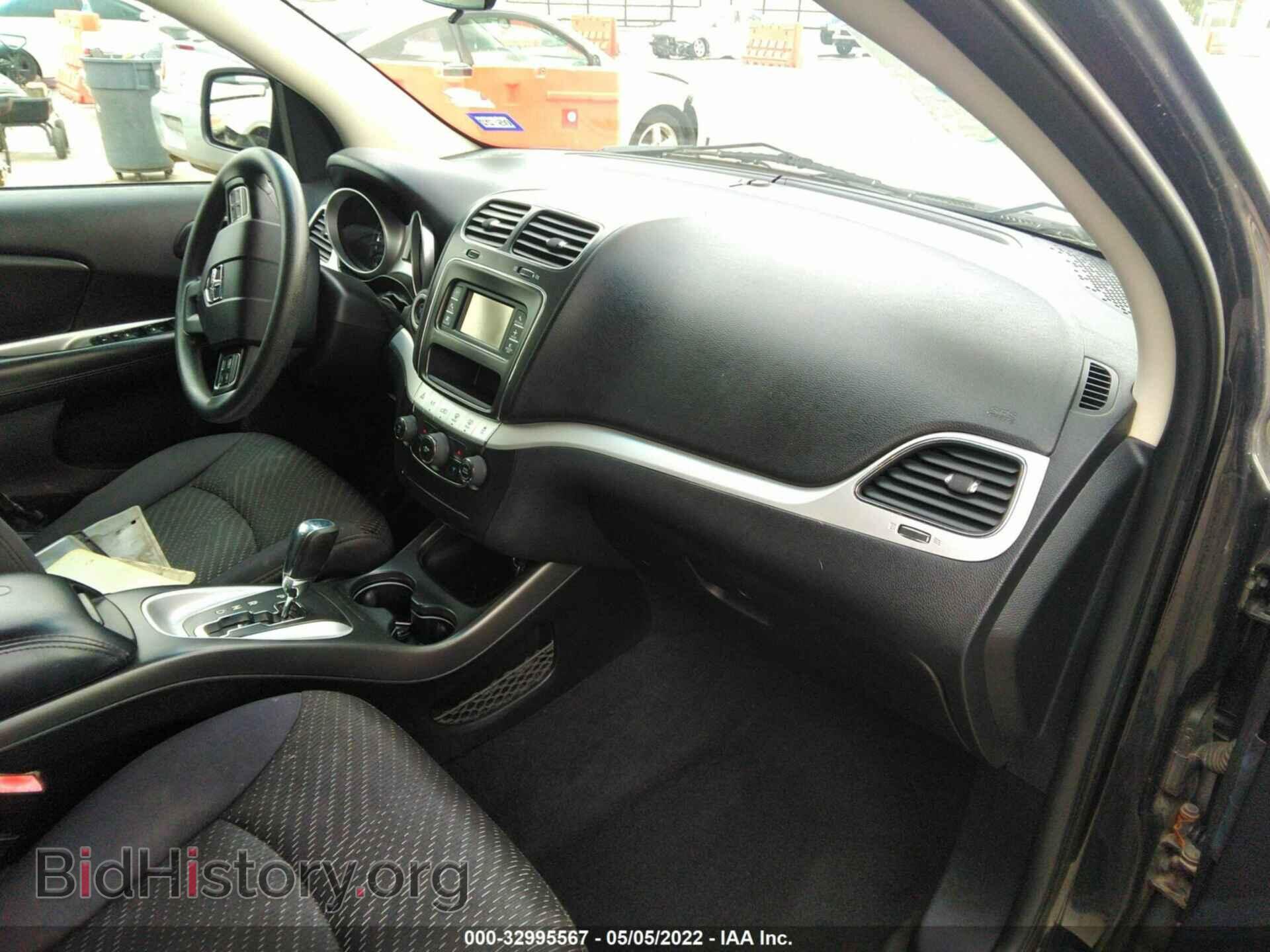 2012 DODGE JOURNEY - VIN: 3C4PDCBG9CT399898 - Photo 5