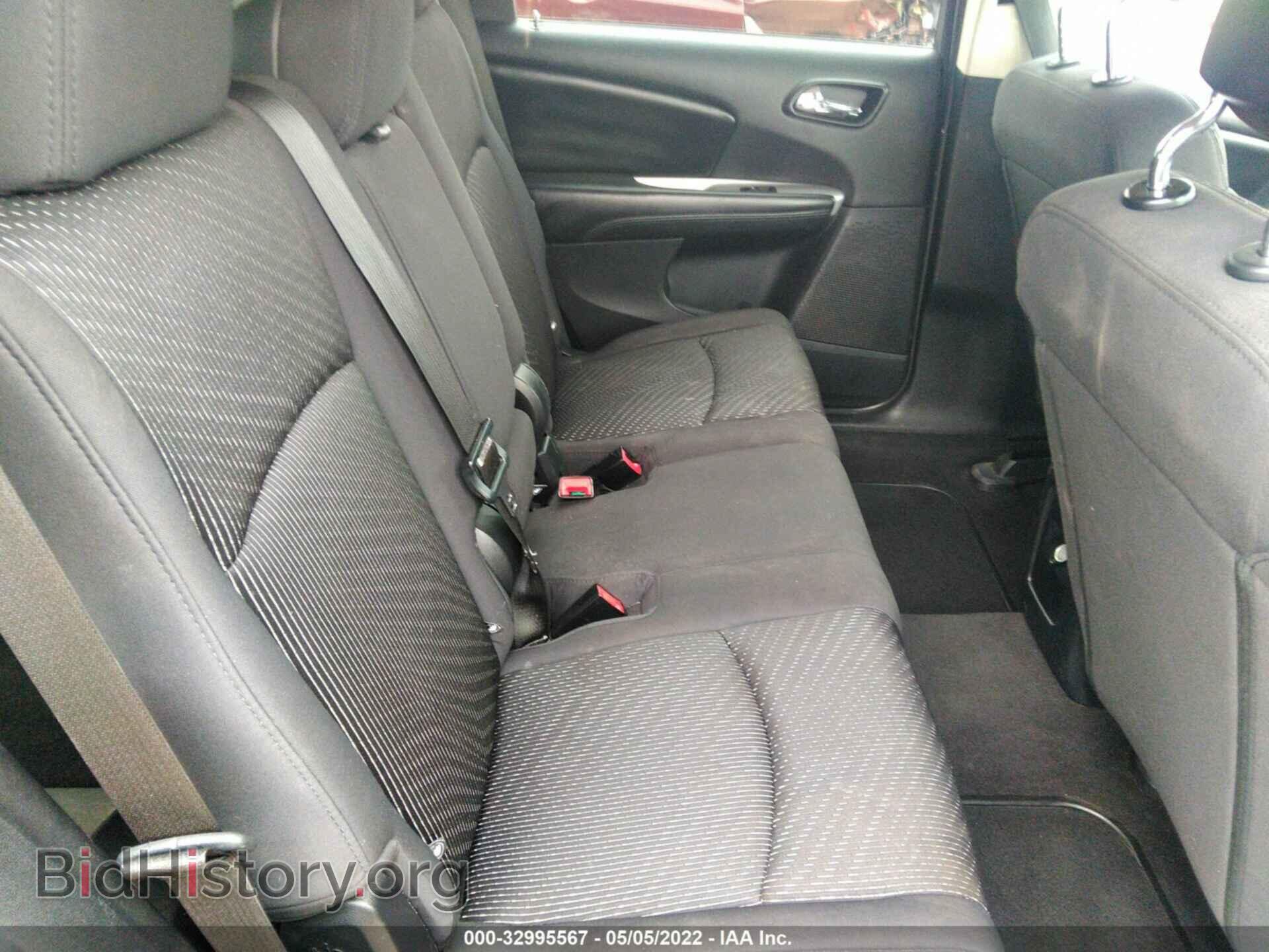2012 DODGE JOURNEY - VIN: 3C4PDCBG9CT399898 - Photo 8