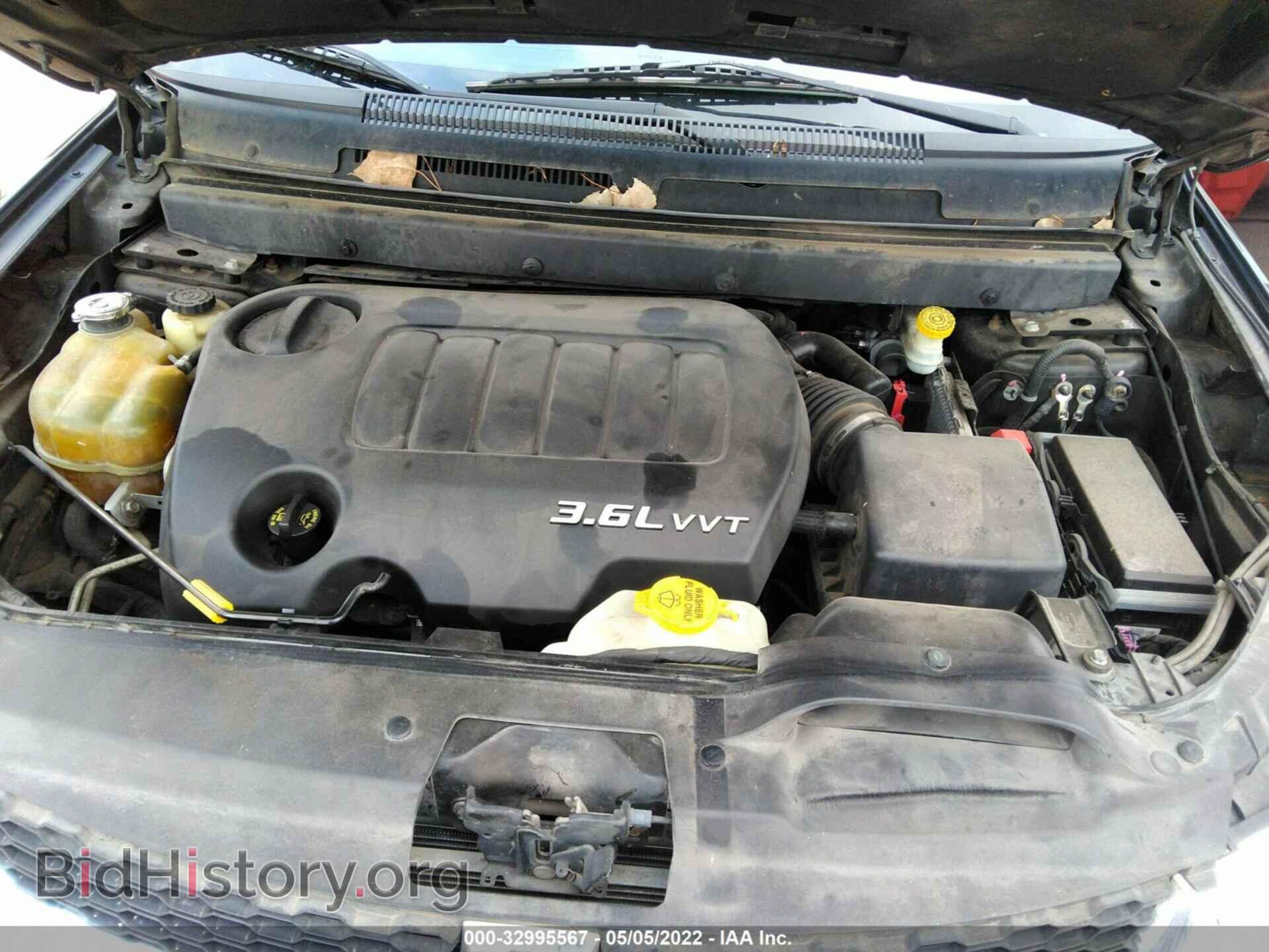 2012 DODGE JOURNEY - VIN: 3C4PDCBG9CT399898 - Photo 10