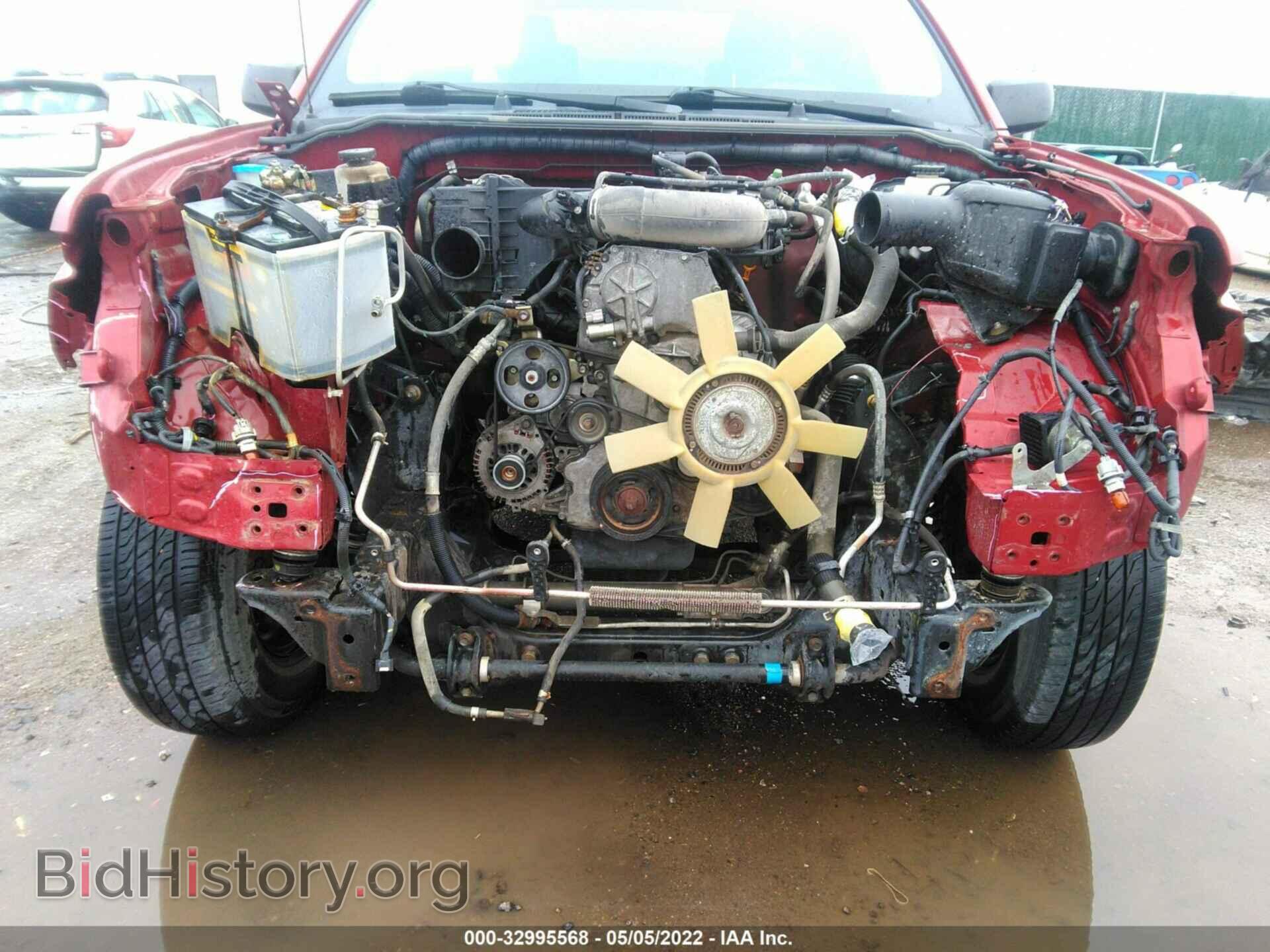 2015 NISSAN FRONTIER - VIN: 1N6BD0CT0FN737422 - Фото 6