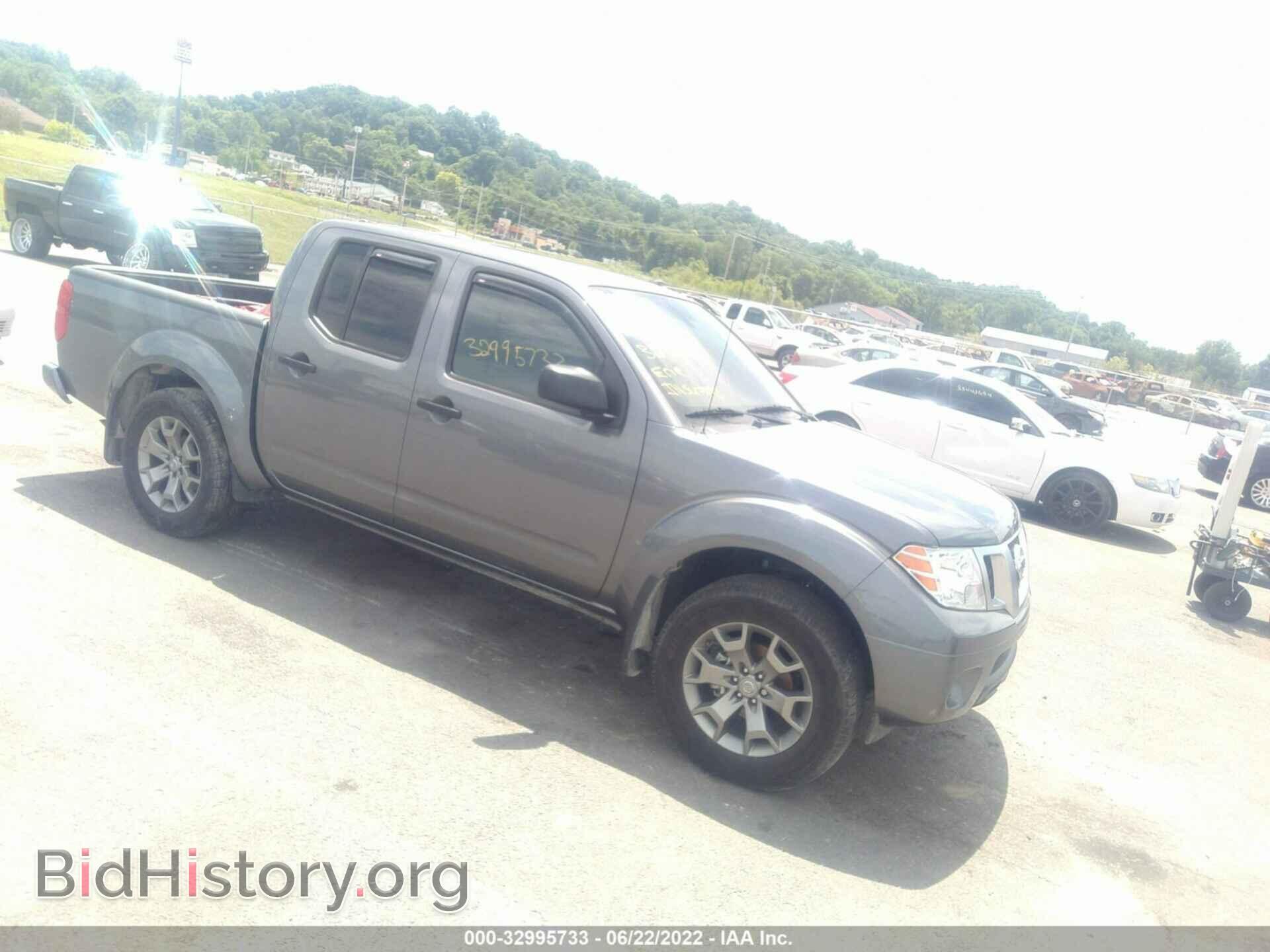 Photo 1N6ED0EB3LN717517 - NISSAN FRONTIER 2020