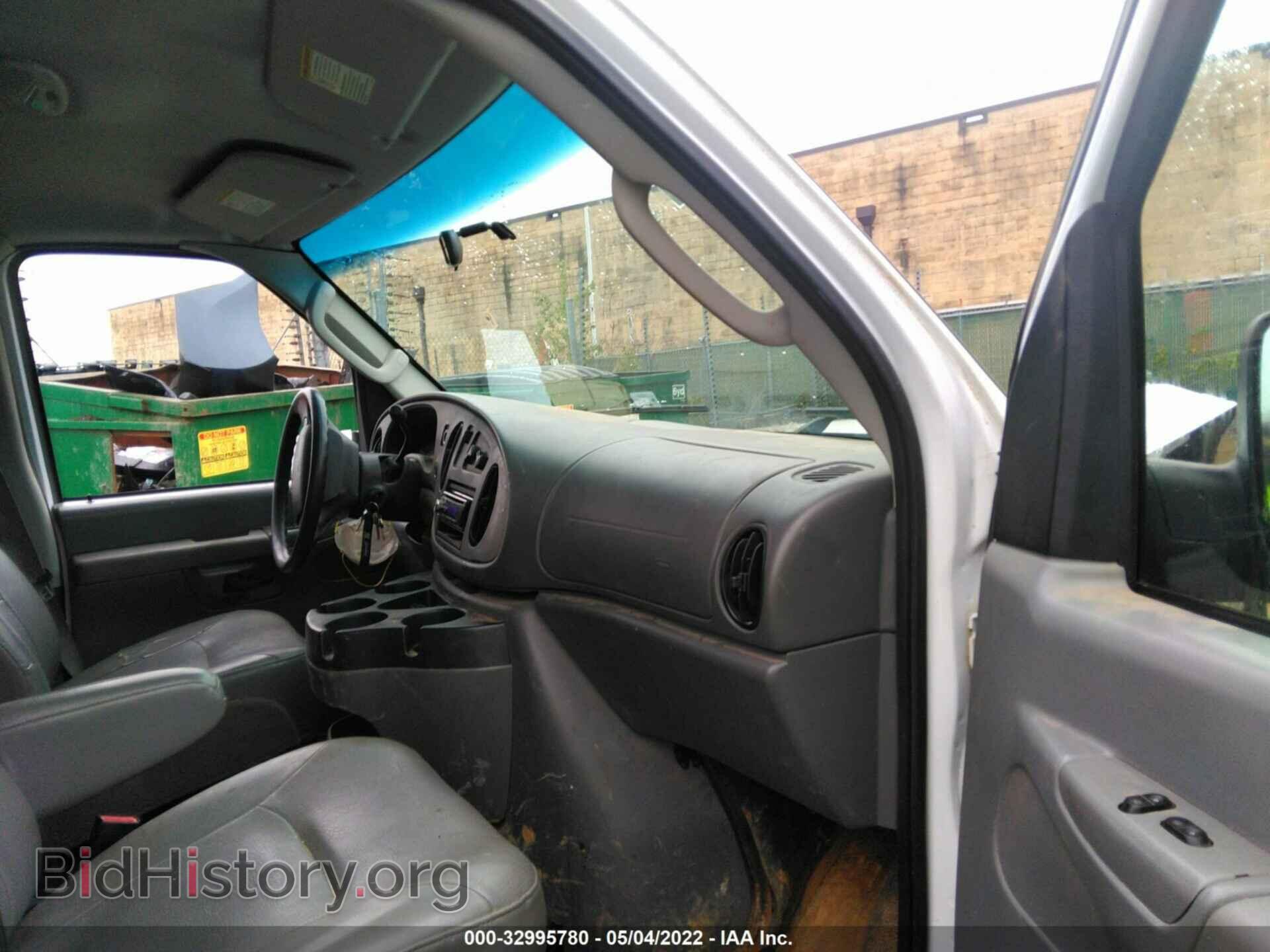 2008 FORD ECONOLINE CARGO VAN - VIN: 1FTNE14W08DB57589 - Фото 5