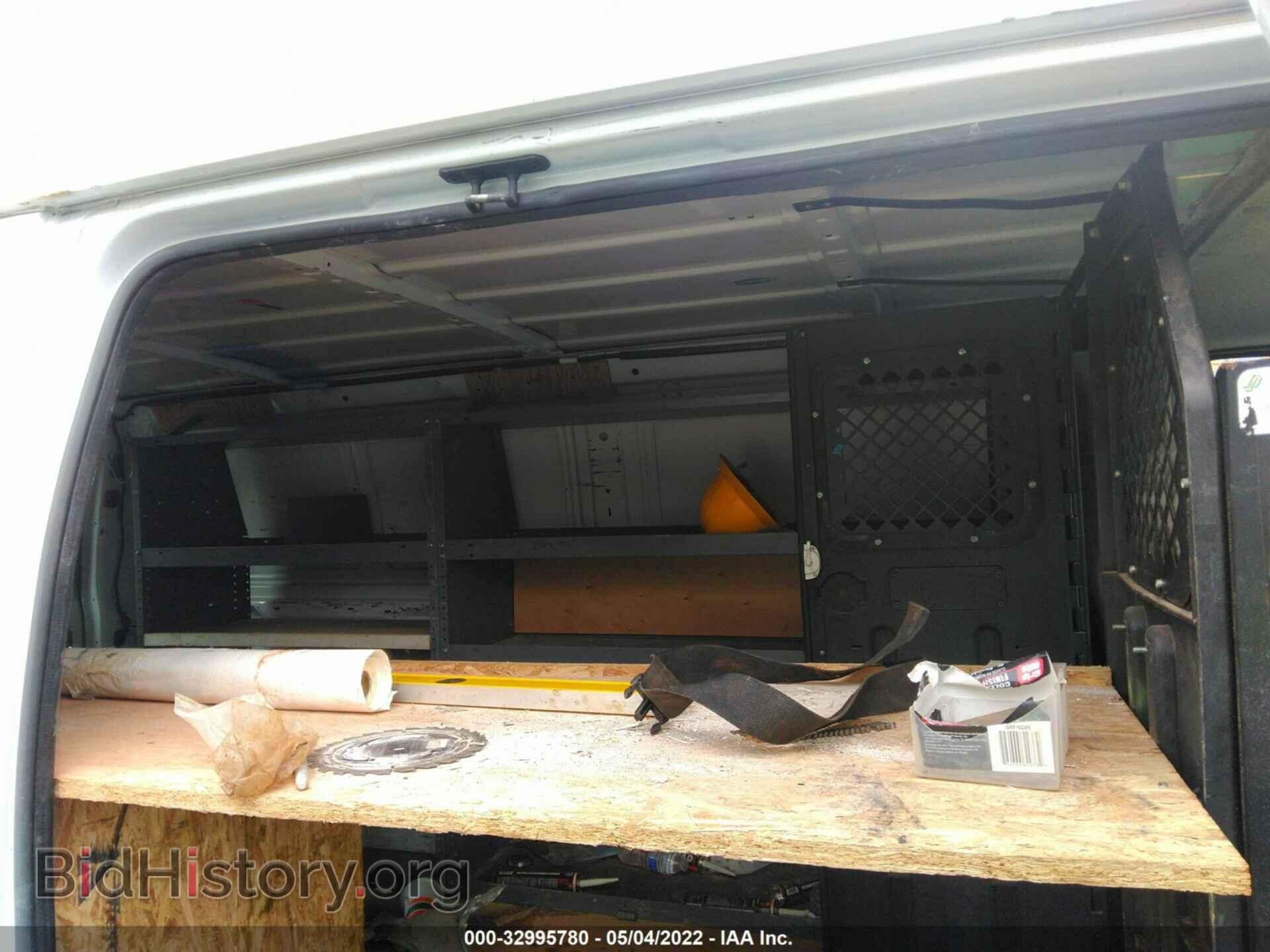 2008 FORD ECONOLINE CARGO VAN - VIN: 1FTNE14W08DB57589 - Фото 8