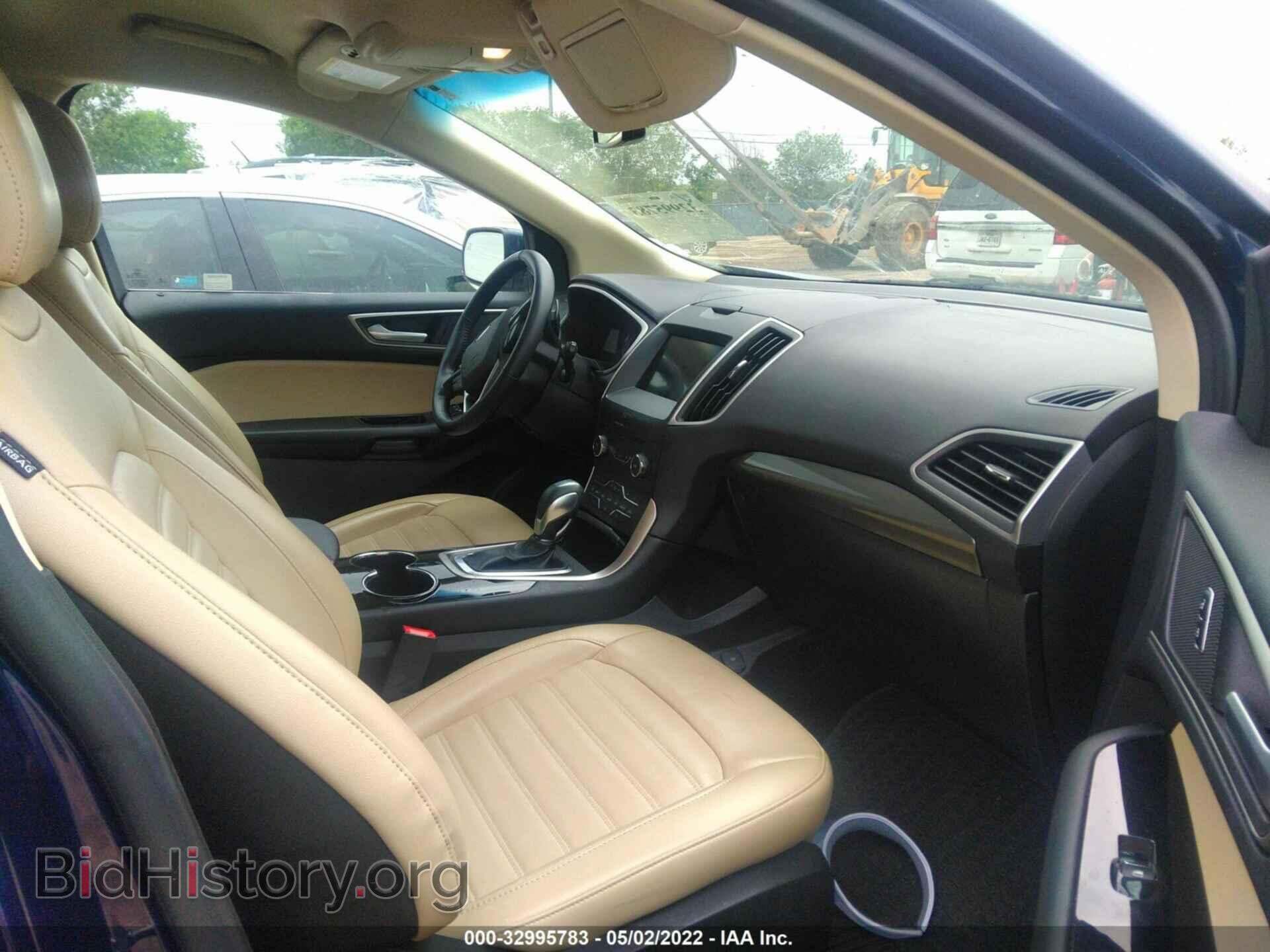 2017 FORD EDGE - VIN: 2FMPK3J95HBB18557 - Фото 5