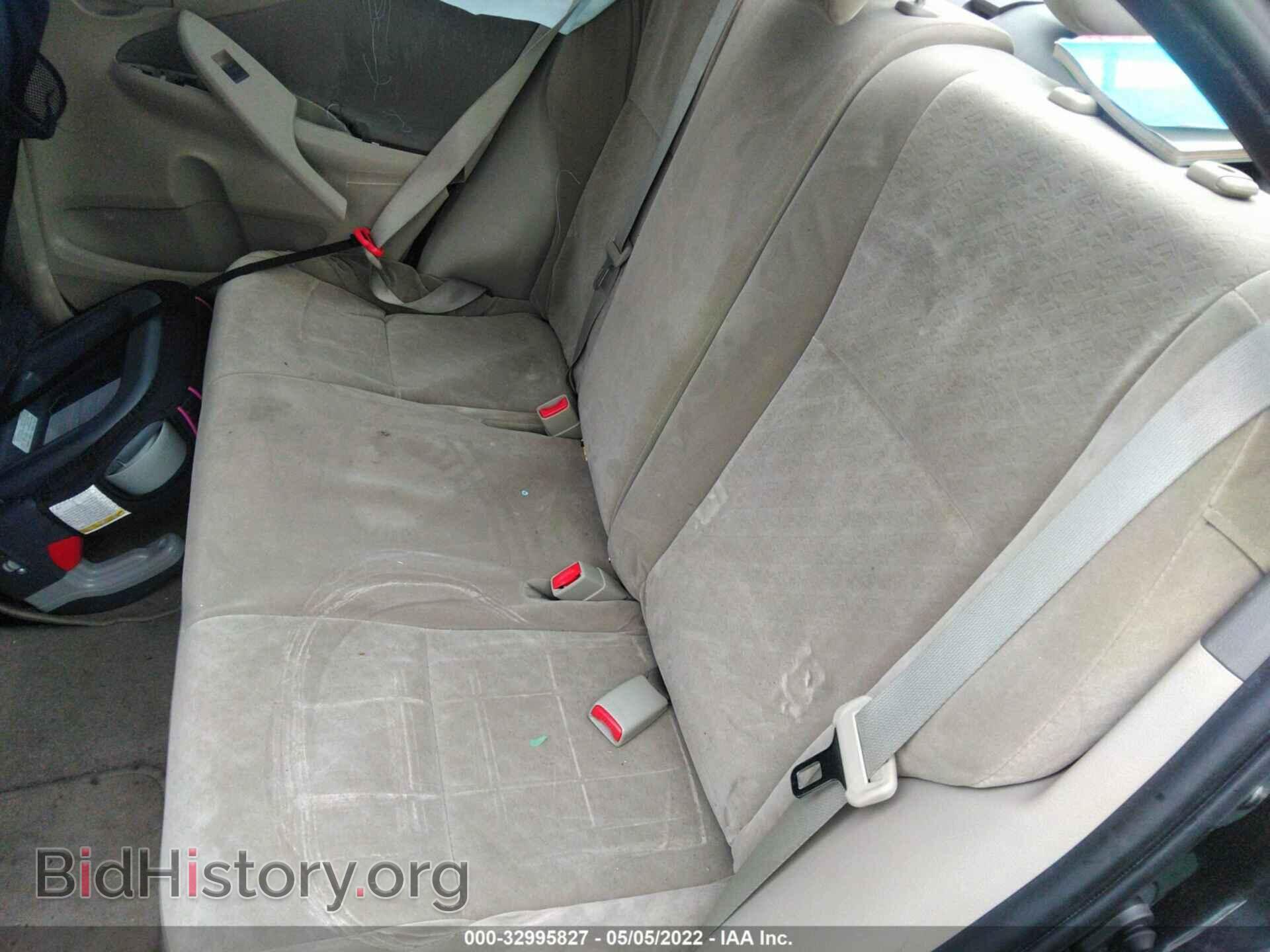 2009 TOYOTA COROLLA - VIN: JTDBL40E39J015196 - Фото 8