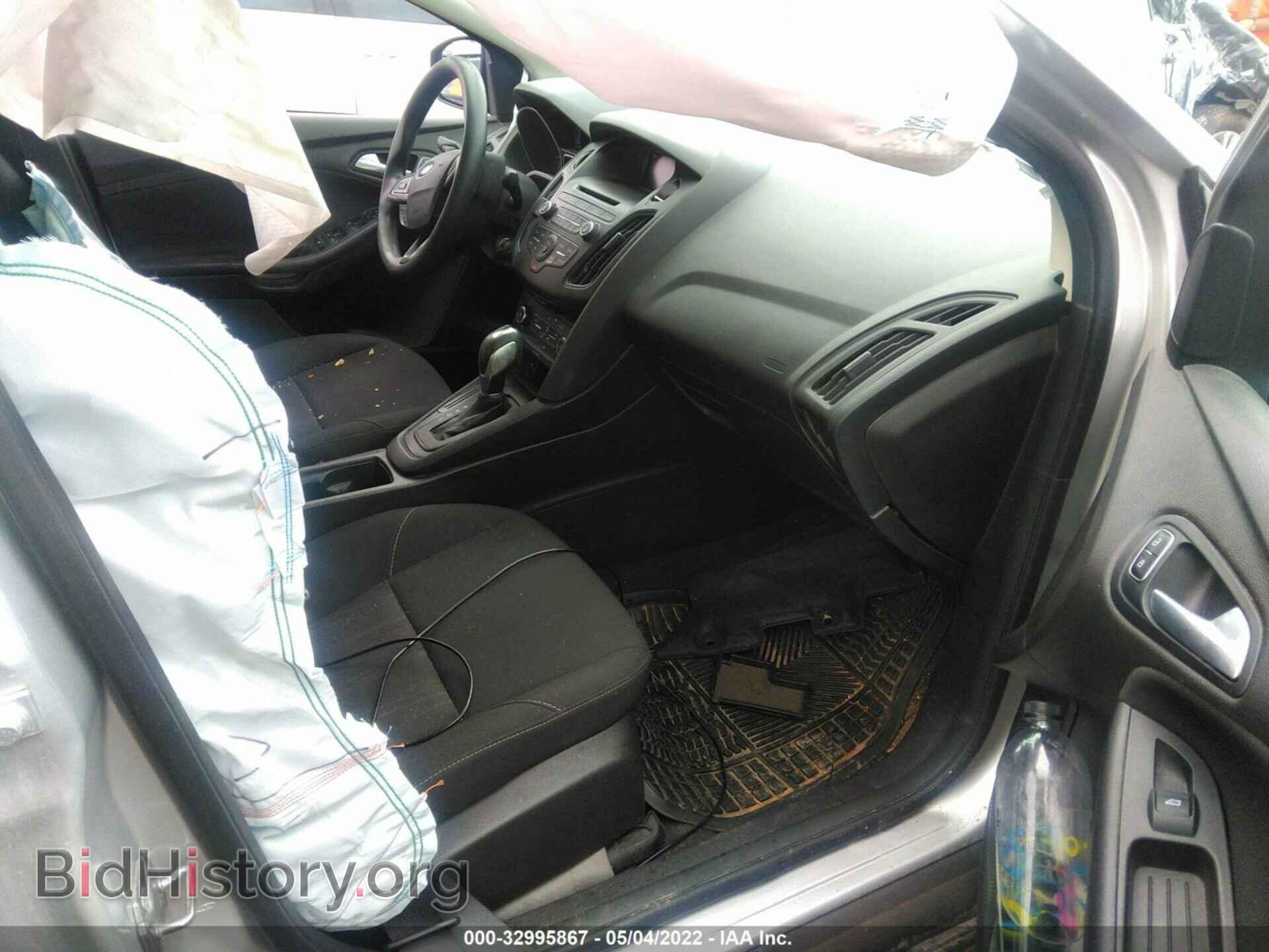 2016 FORD FOCUS - VIN: 1FADP3F24GL214401 - Фото 5
