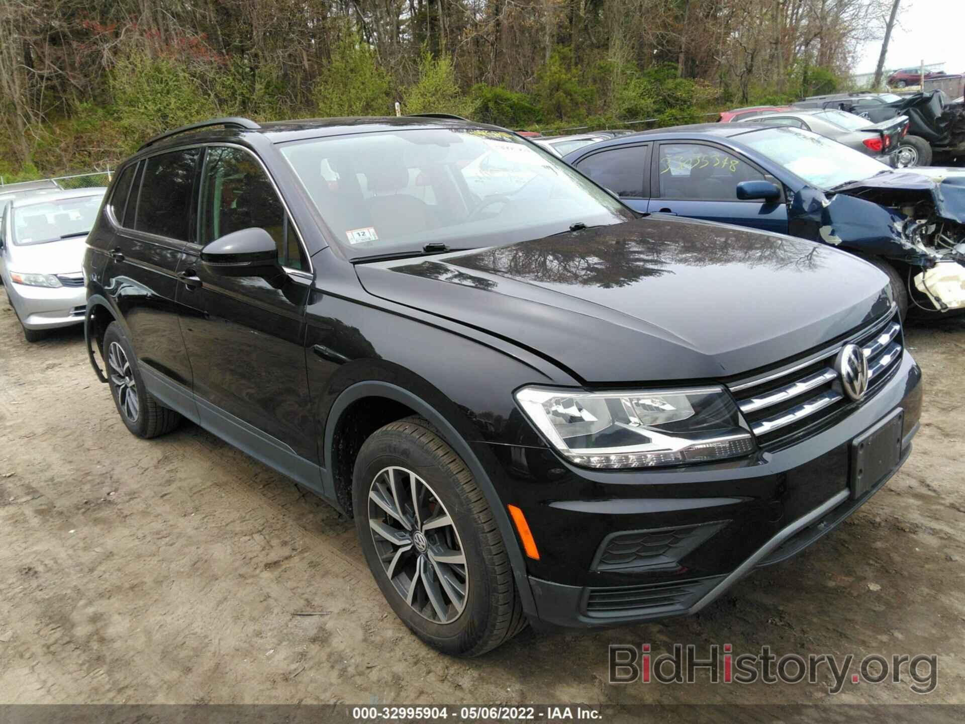 Фотография 3VV3B7AXXKM148346 - VOLKSWAGEN TIGUAN 2019