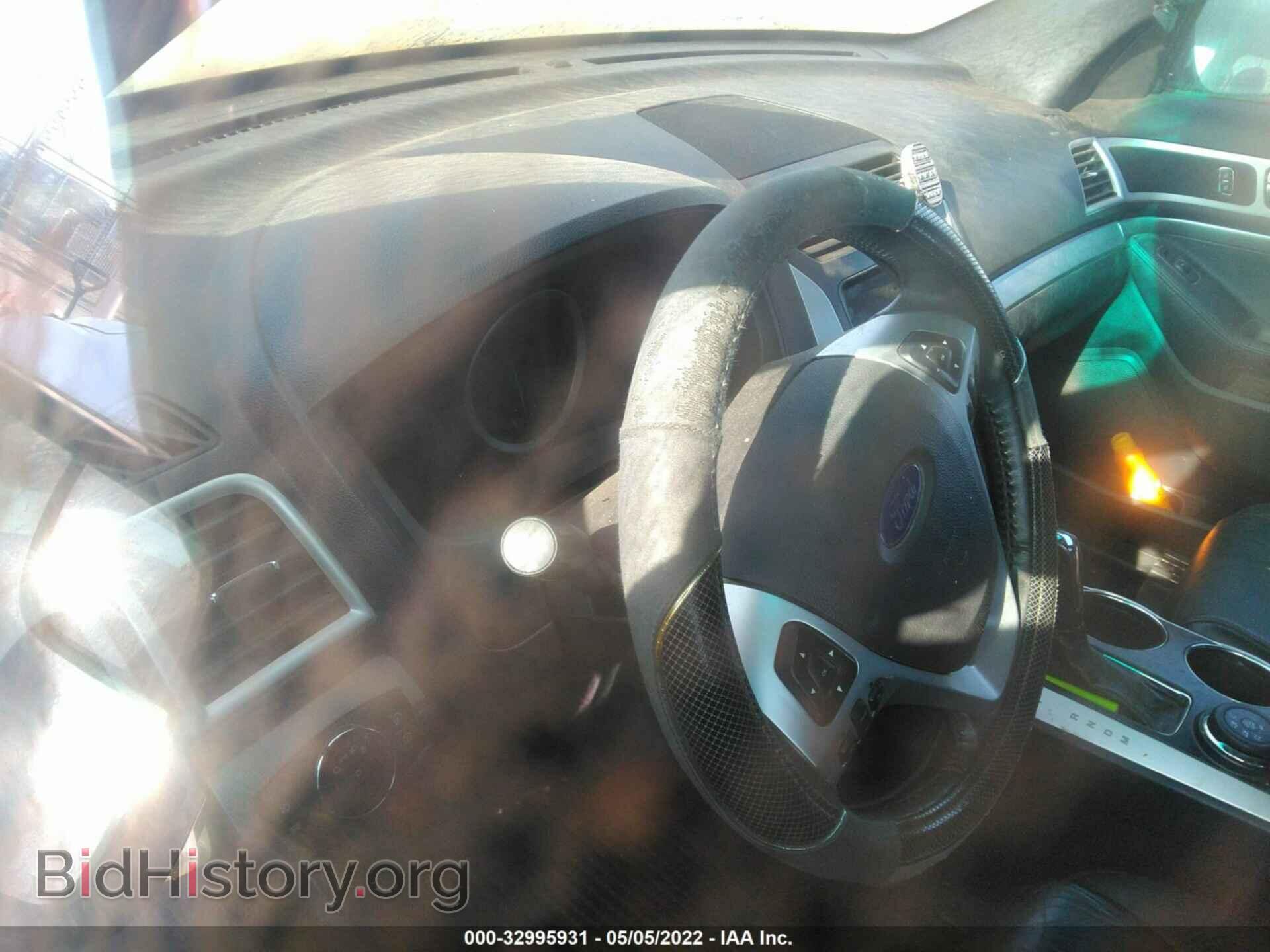 2013 FORD EXPLORER - VIN: 1FM5K8D89DGA84486 - Фото 7