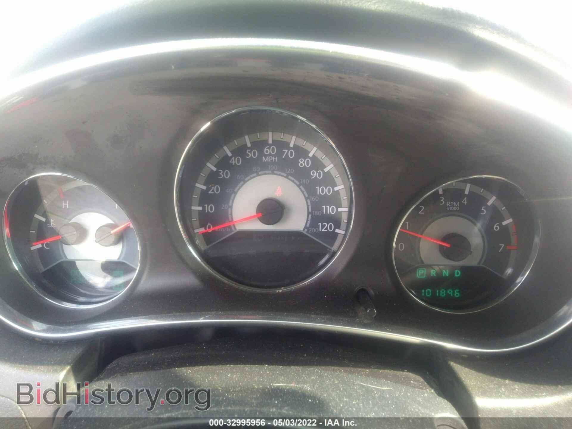 2012 CHRYSLER 200 - VIN: 1C3CCBBB6CN205722 - Фото 7