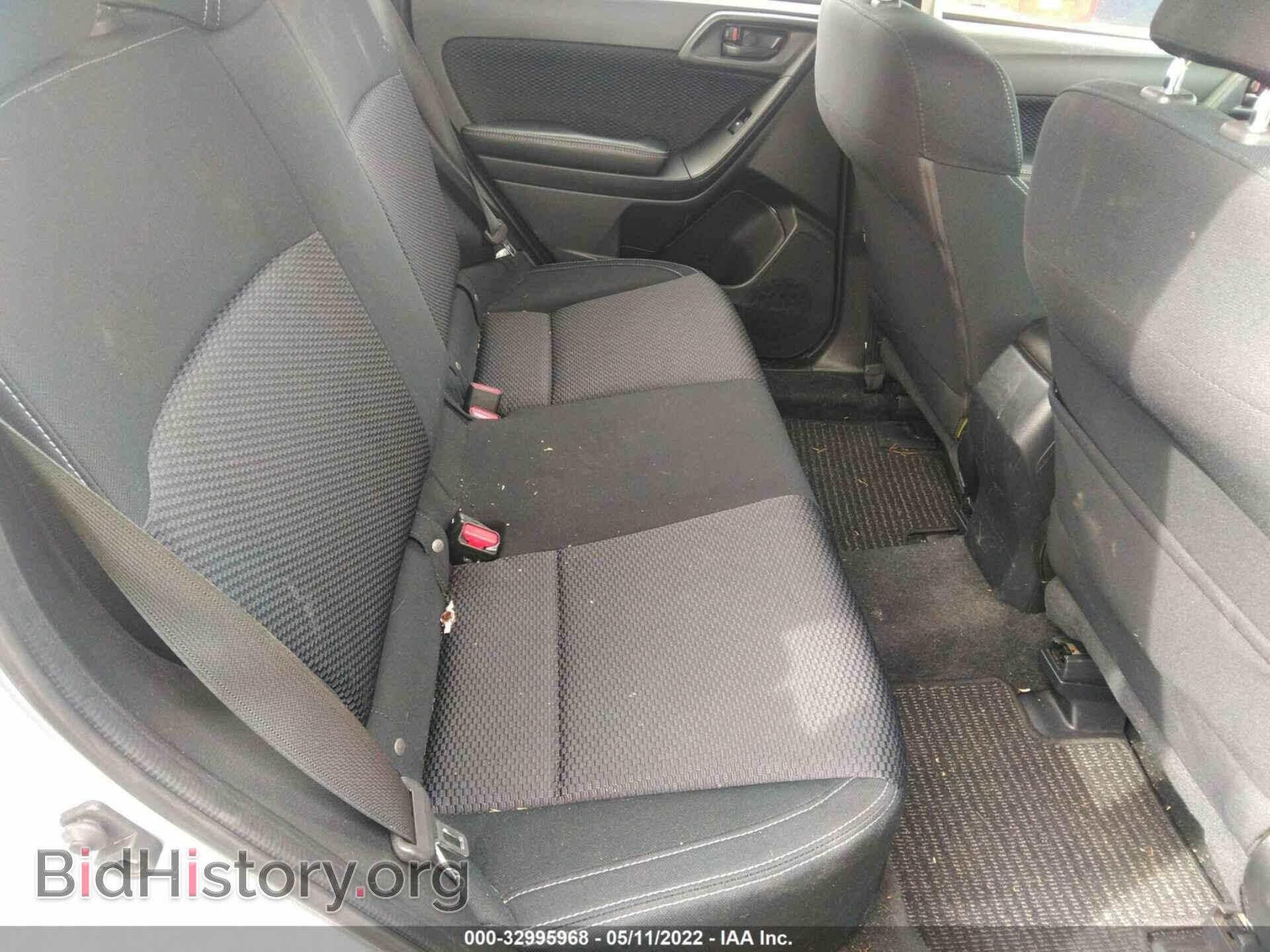 2017 SUBARU FORESTER - VIN: JF2SJAAC1HG457943 - Фото 8