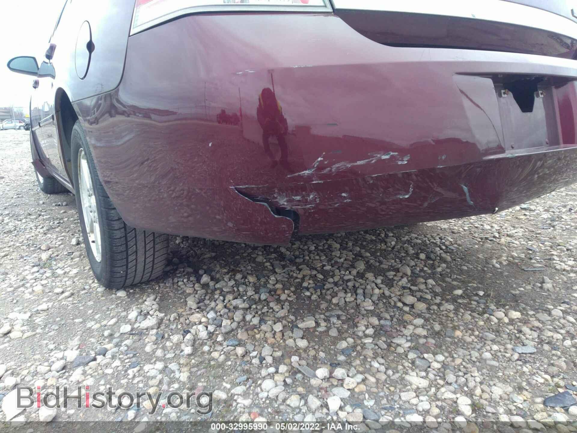 2007 CHEVROLET IMPALA - VIN: 2G1WT58K979346142 - Фото 6