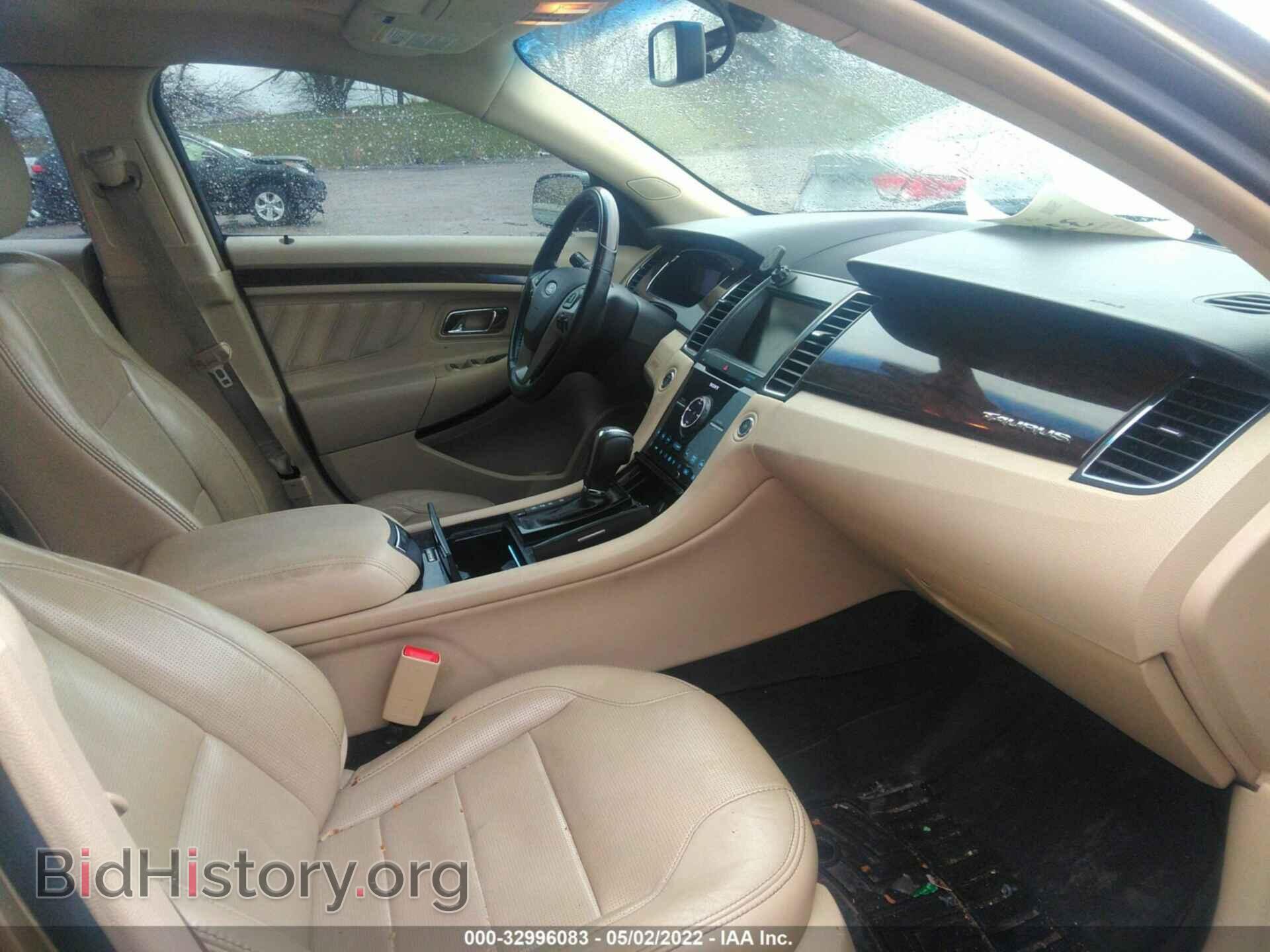 2013 FORD TAURUS - VIN: 1FAHP2F80DG146392 - Photo 5