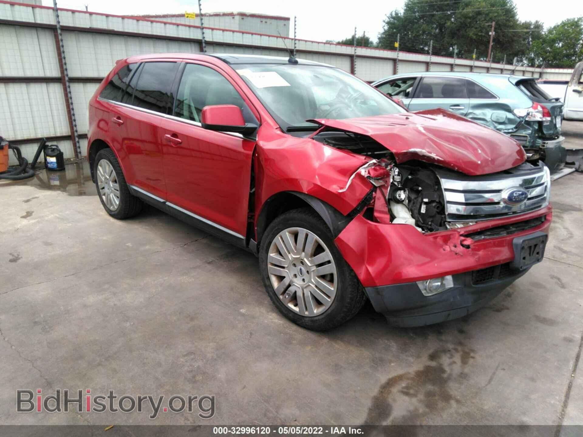 Photo 2FMDK3KC5ABA80153 - FORD EDGE 2010