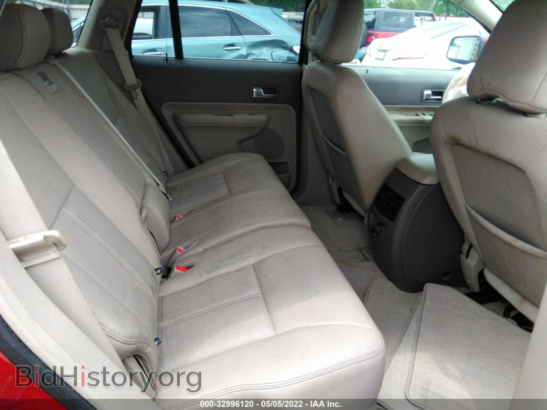 2010 FORD EDGE - VIN: 2FMDK3KC5ABA80153 - Фото 8