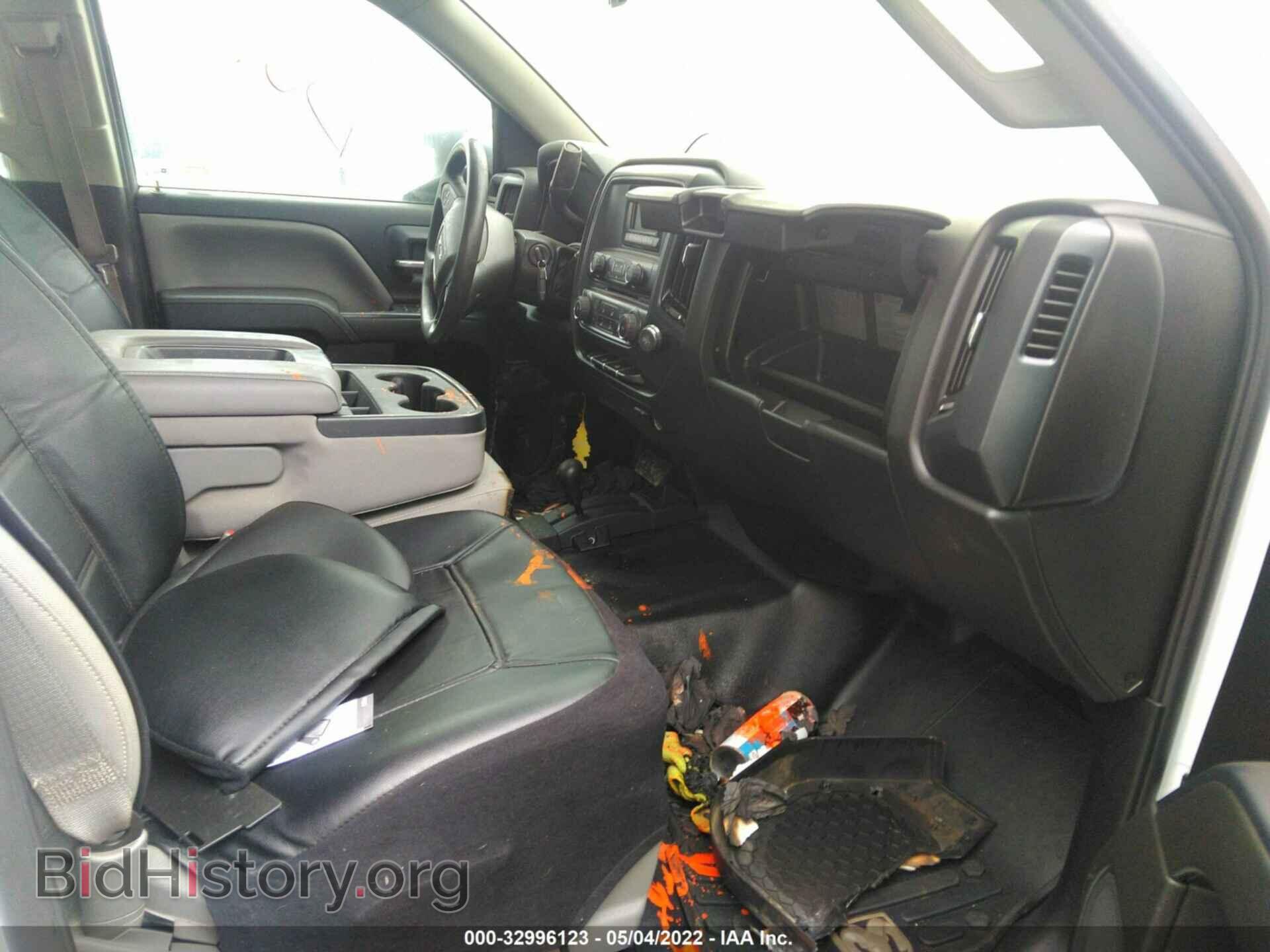 2014 GMC SIERRA 1500 - VIN: 1GTV2TEC4EZ284112 - Фото 5