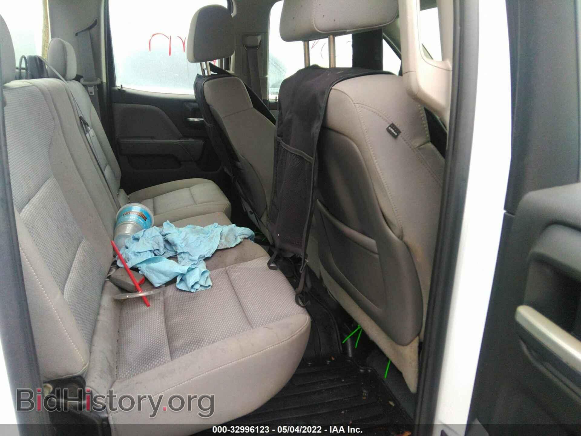 2014 GMC SIERRA 1500 - VIN: 1GTV2TEC4EZ284112 - Фото 8