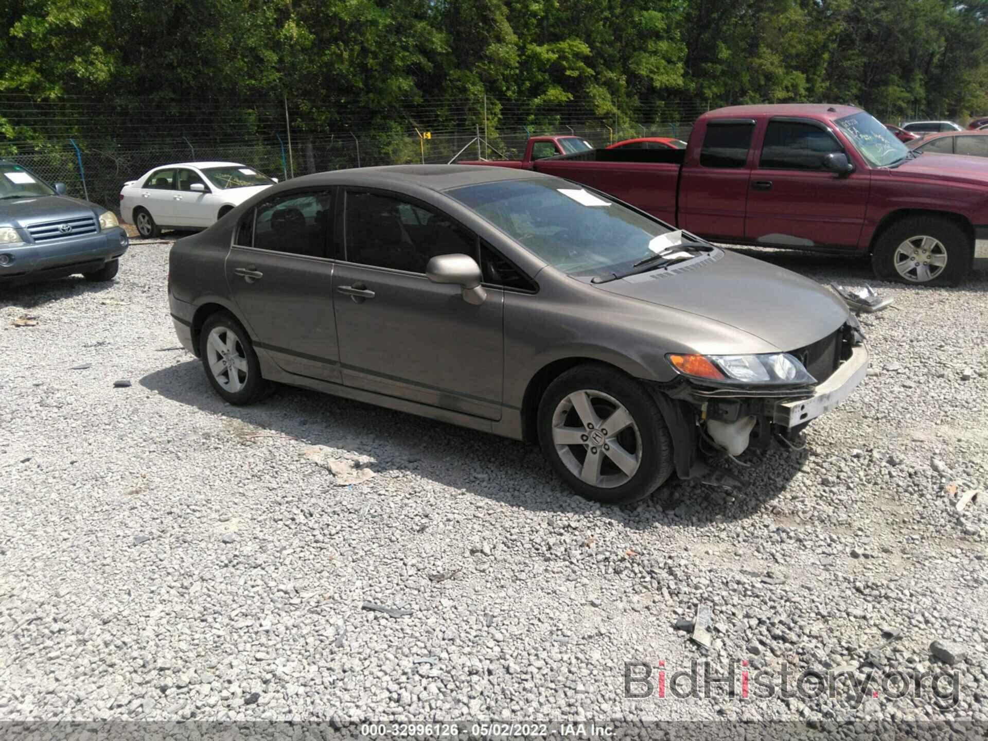 Photo 1HGFA16876L149931 - HONDA CIVIC SDN 2006