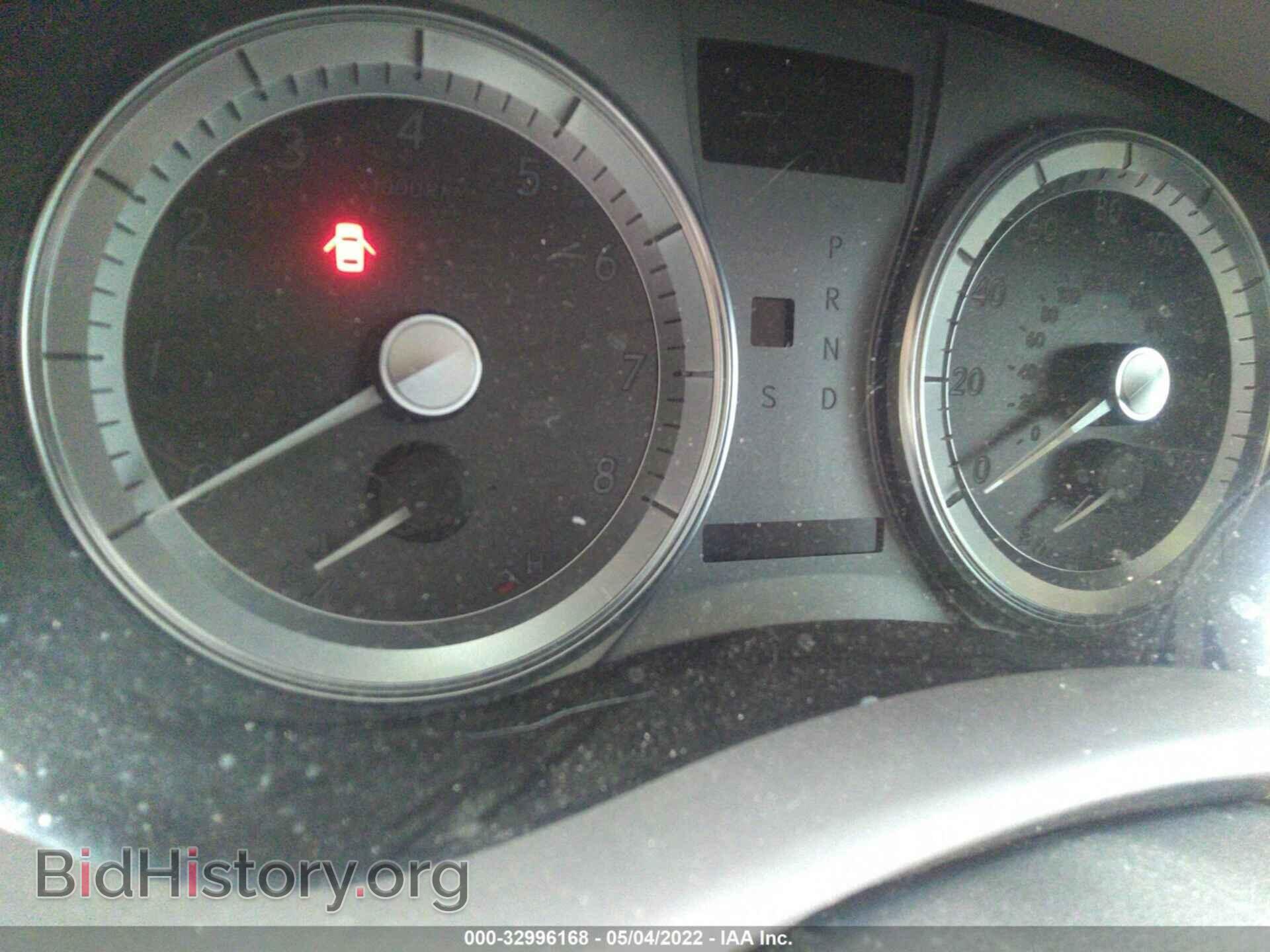 2010 LEXUS ES 350 - VIN: JTHBK1EG4A2387025 - Фото 7