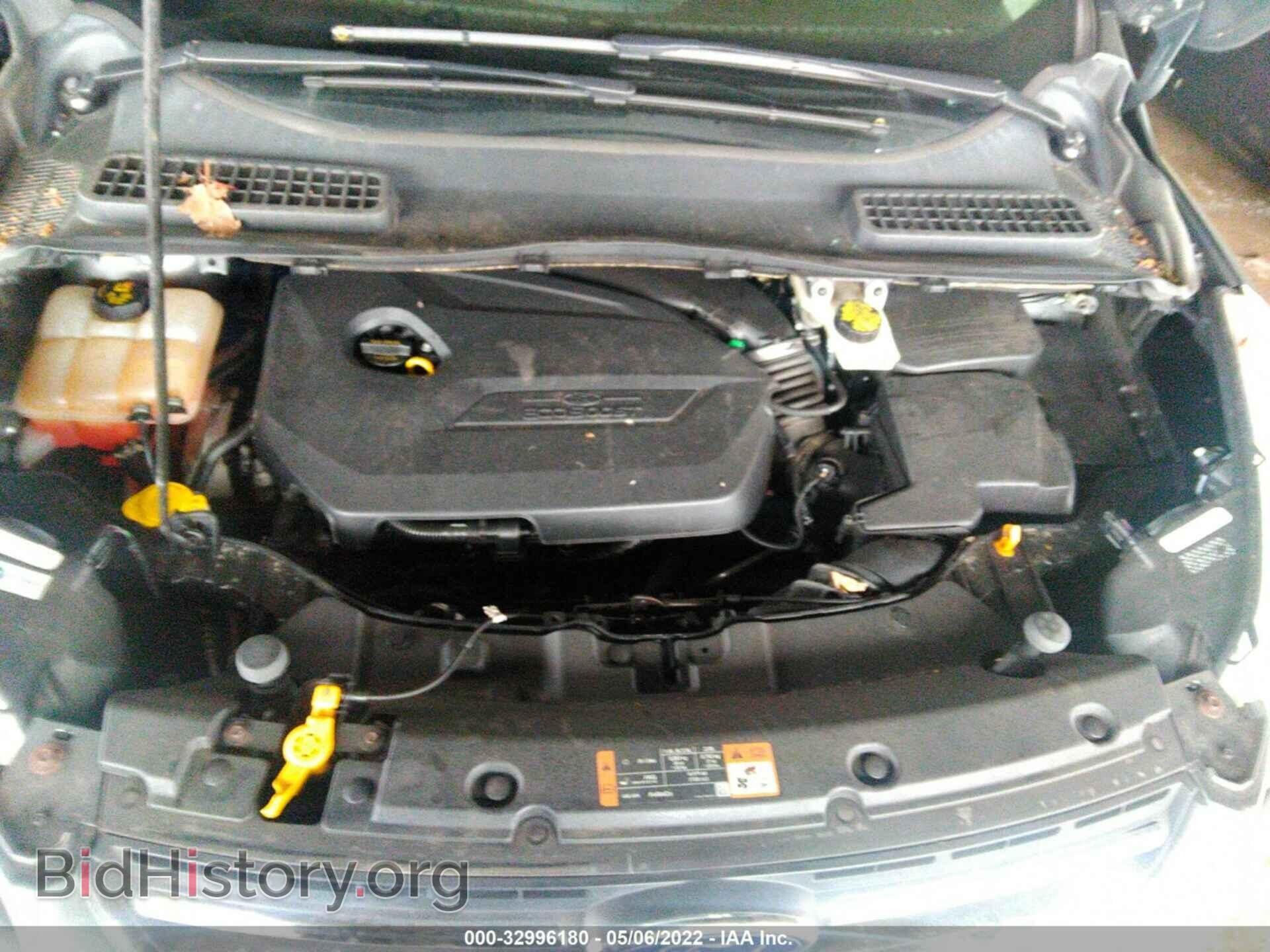 2014 FORD ESCAPE - VIN: 1FMCU9GX1EUE45030 - Фото 10