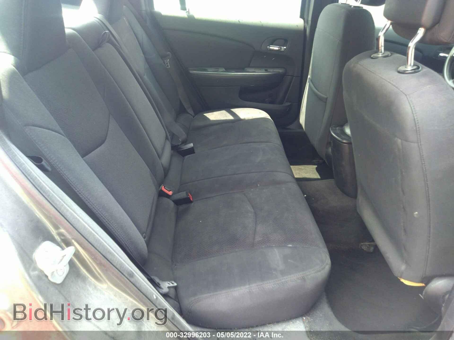 2012 CHRYSLER 200 - VIN: 1C3CCBAB9CN289620 - Фото 8