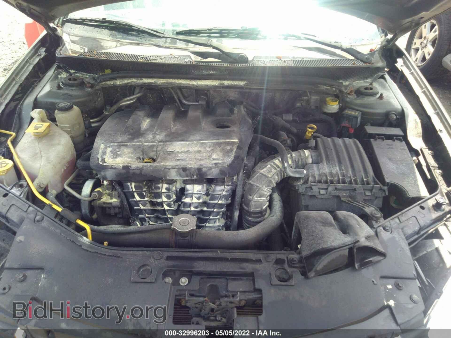 2012 CHRYSLER 200 - VIN: 1C3CCBAB9CN289620 - Фото 10