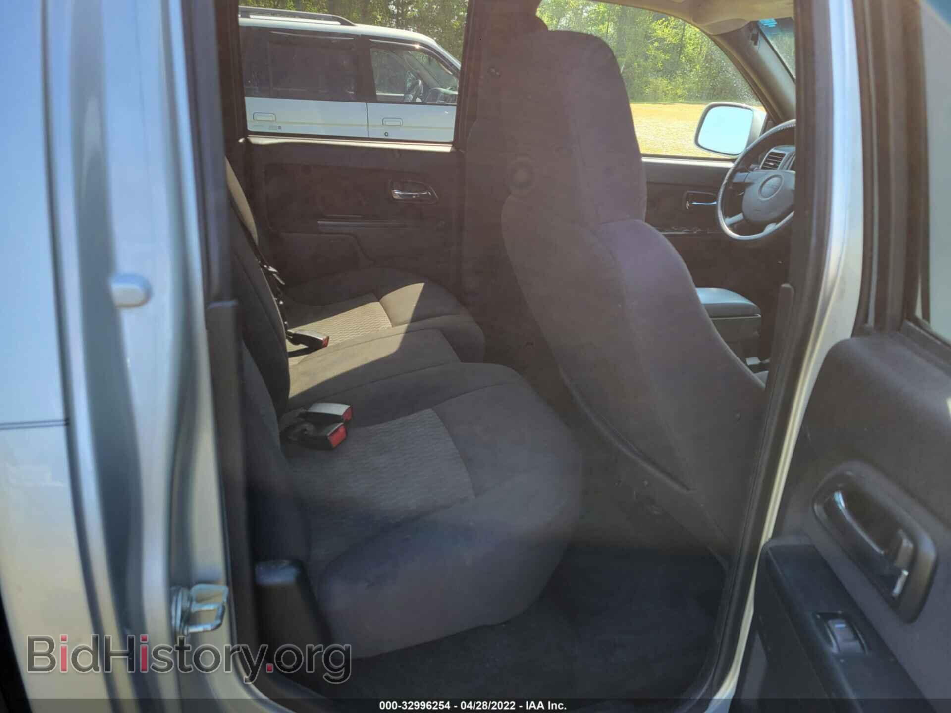 2012 GMC CANYON - VIN: 1GTH5PFE3C8116234 - Фото 8