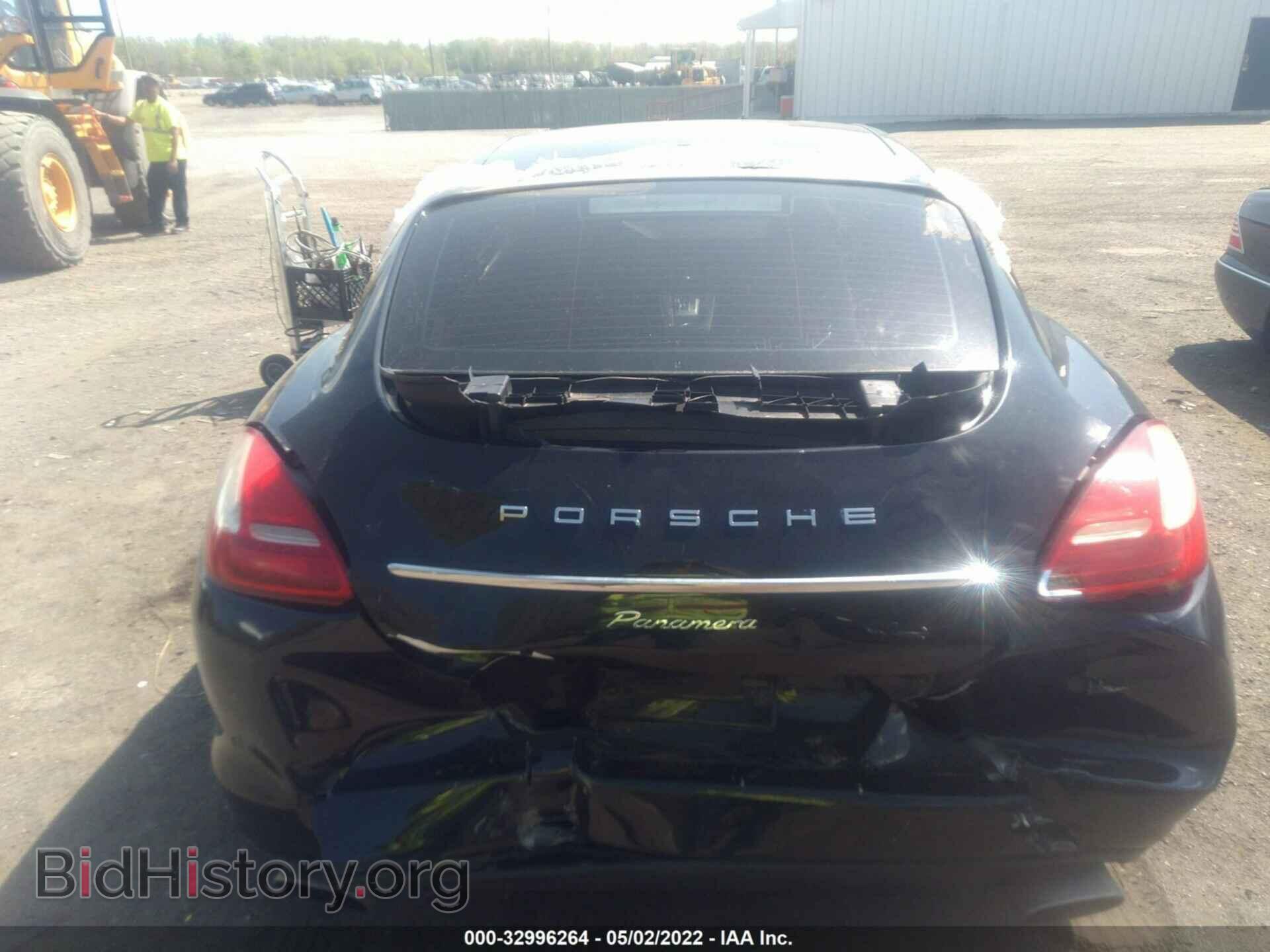 2012 PORSCHE PANAMERA - VIN: WP0AA2A70CL019563 - Фото 6