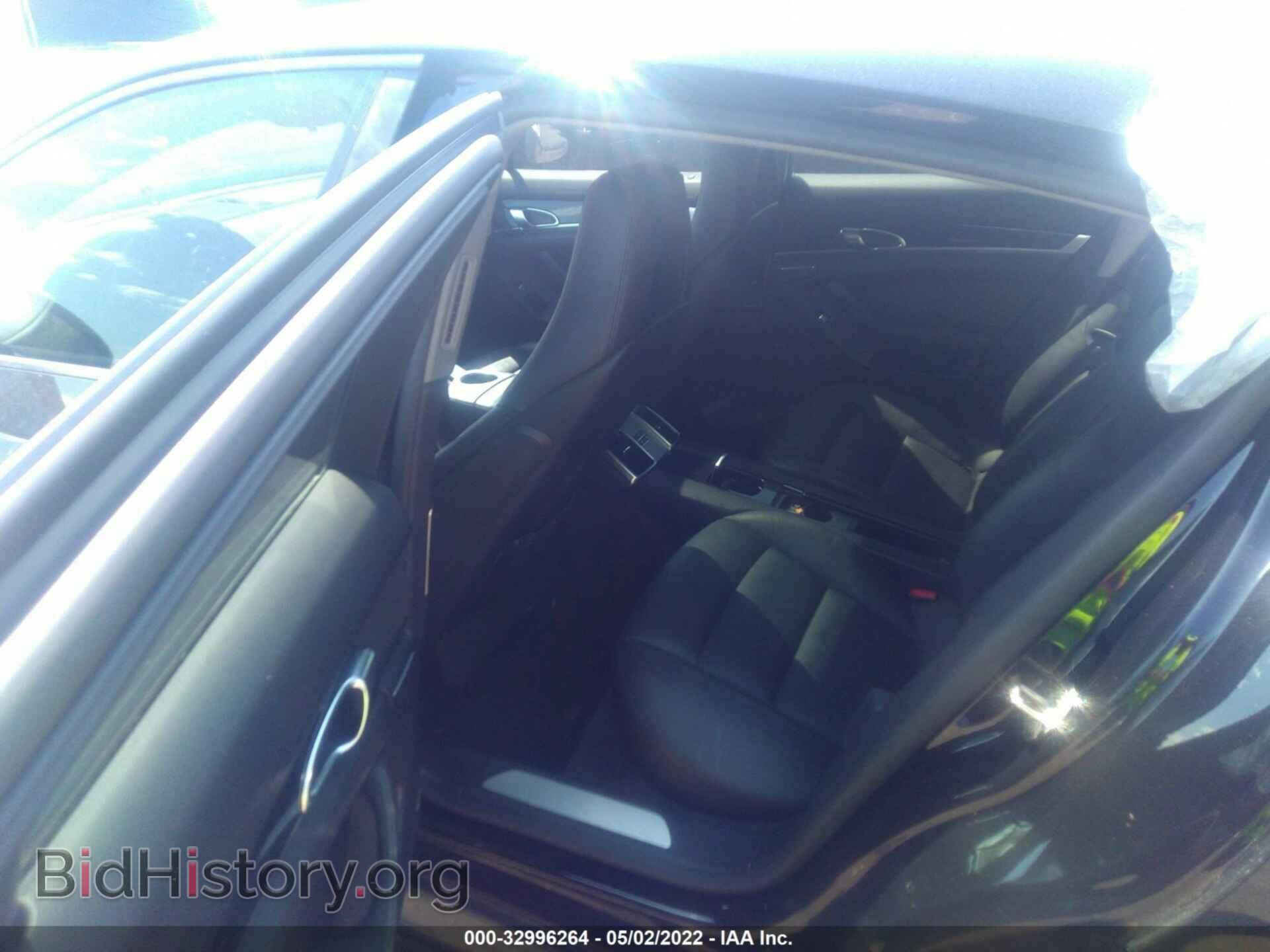2012 PORSCHE PANAMERA - VIN: WP0AA2A70CL019563 - Фото 8