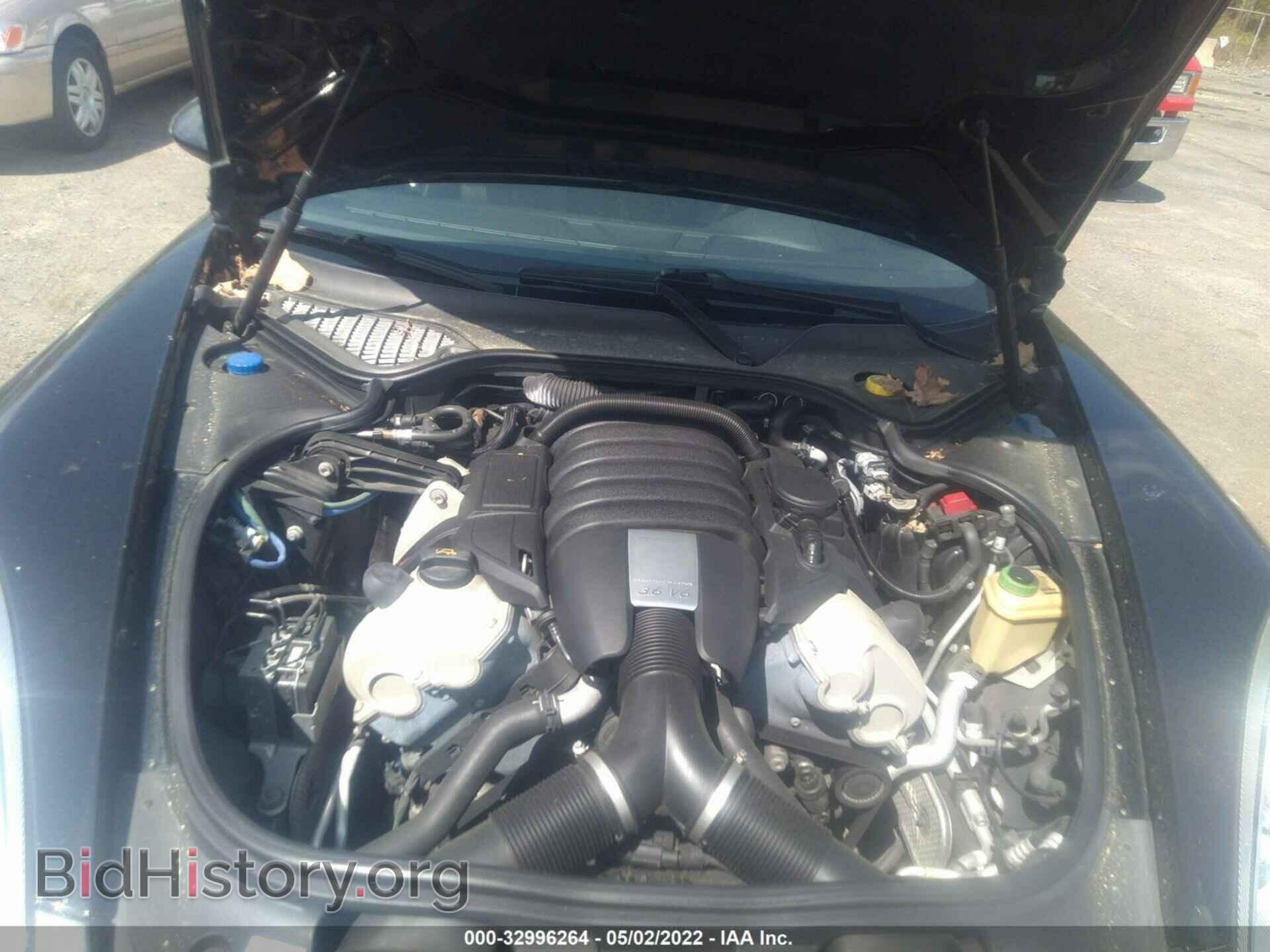 2012 PORSCHE PANAMERA - VIN: WP0AA2A70CL019563 - Фото 10