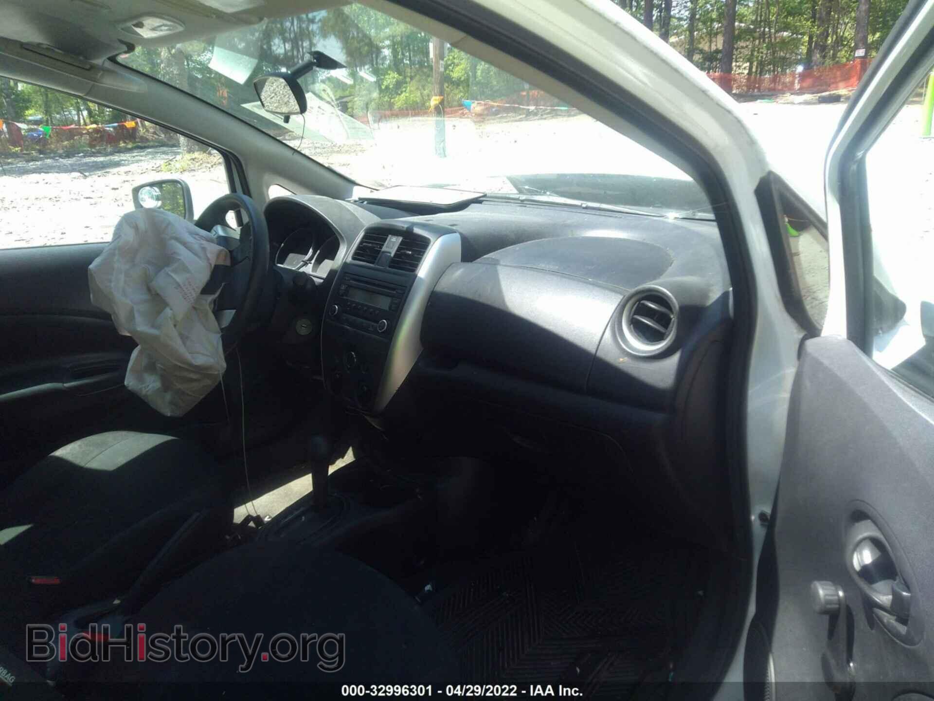 2015 NISSAN VERSA NOTE - VIN: 3N1CE2CP6FL434618 - Фото 5
