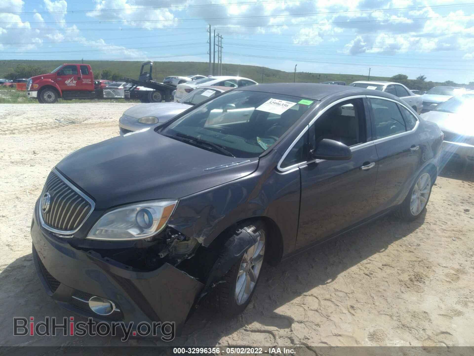 2013 BUICK VERANO - VIN: 1G4PP5SK0D4201168 - Фото 2