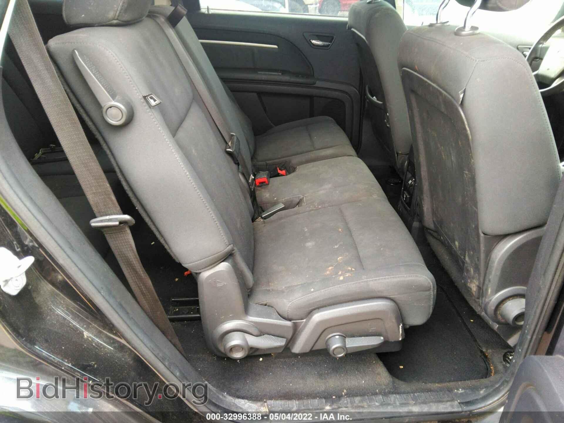 2010 DODGE JOURNEY - VIN: 3D4PG5FV8AT147717 - Фото 8