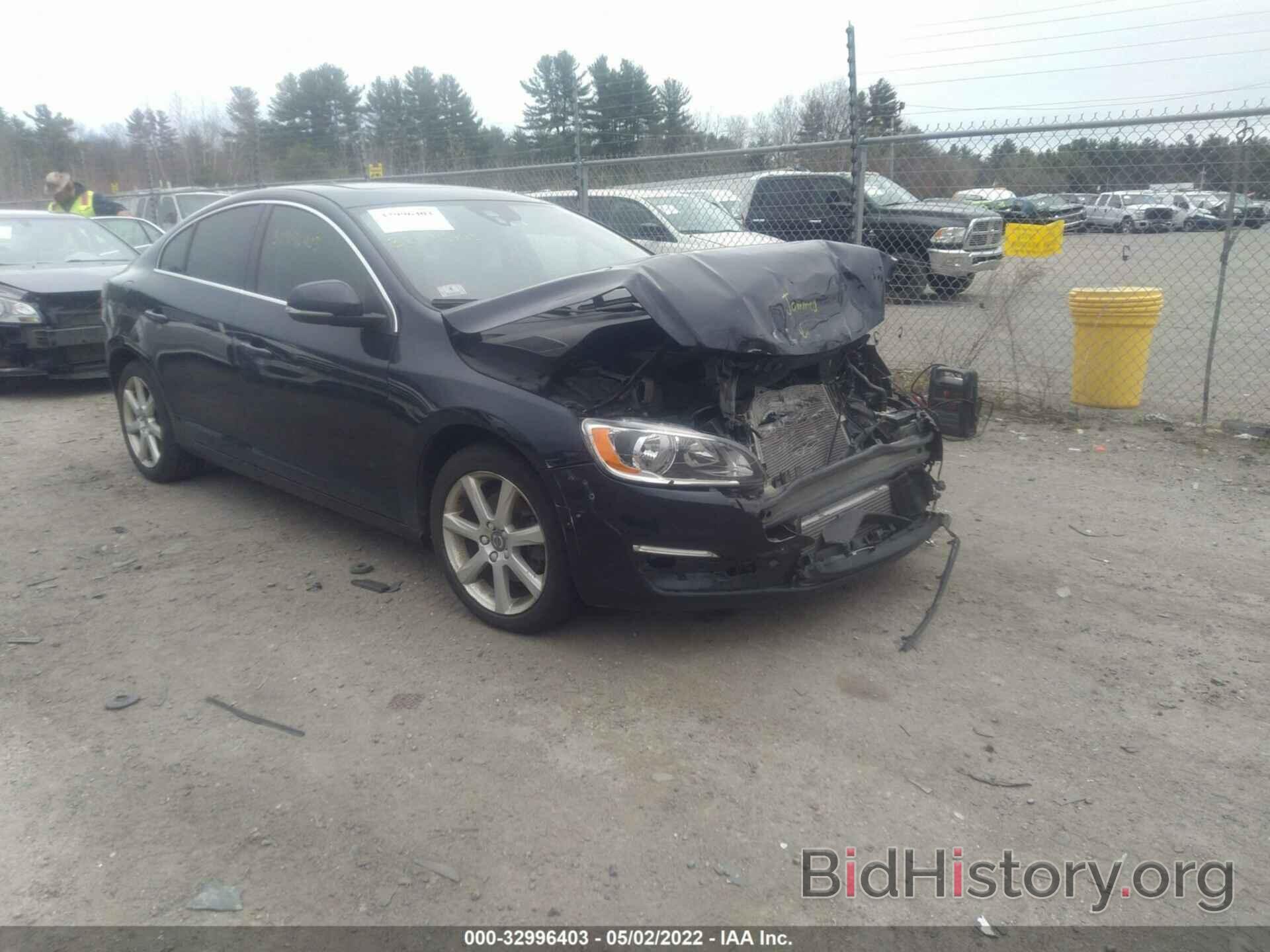 Photo YV126MFK4G2407559 - VOLVO S60 2016