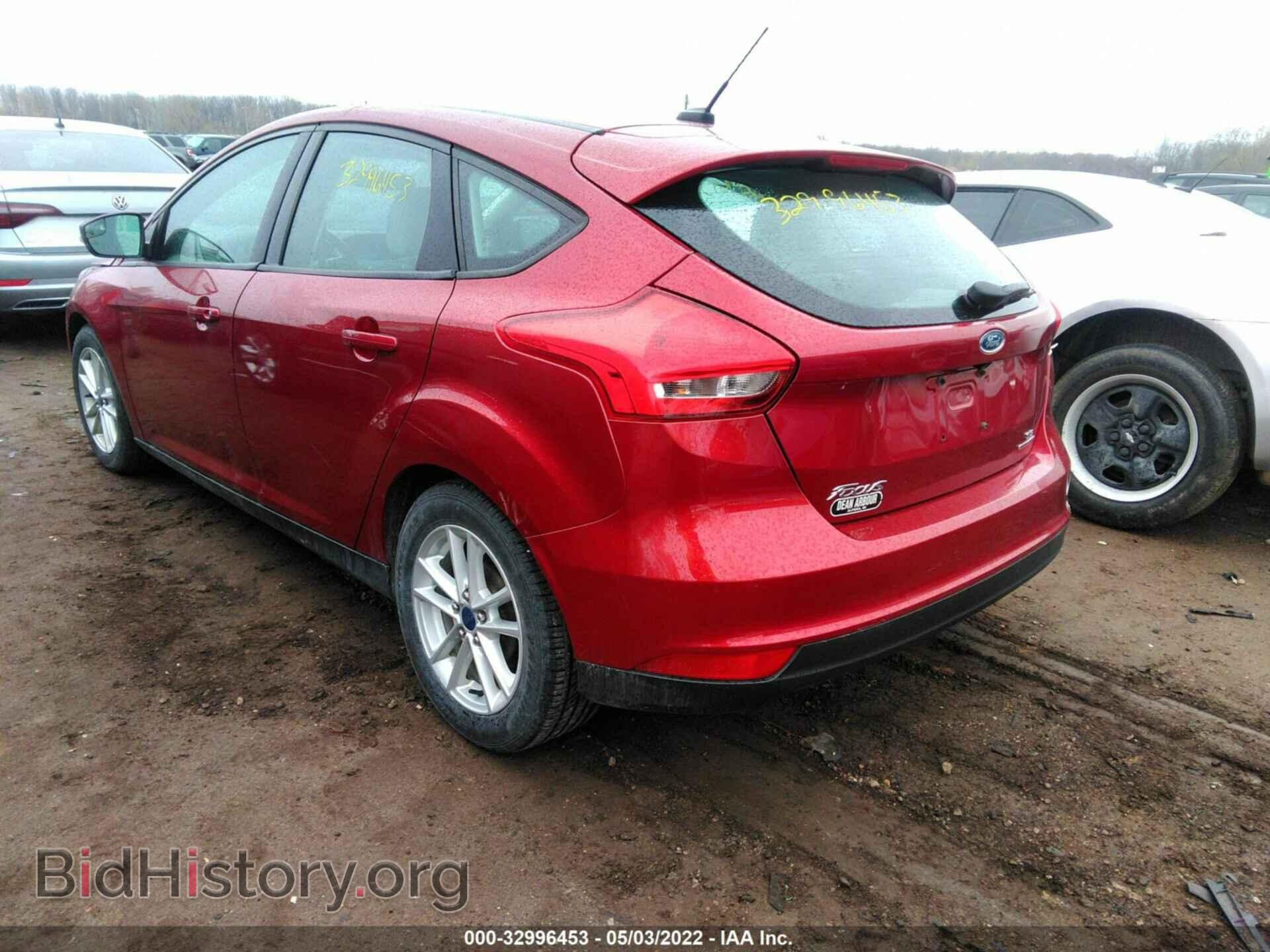 2015 FORD FOCUS - VIN: 1FADP3K29FL305622 - Photo 3