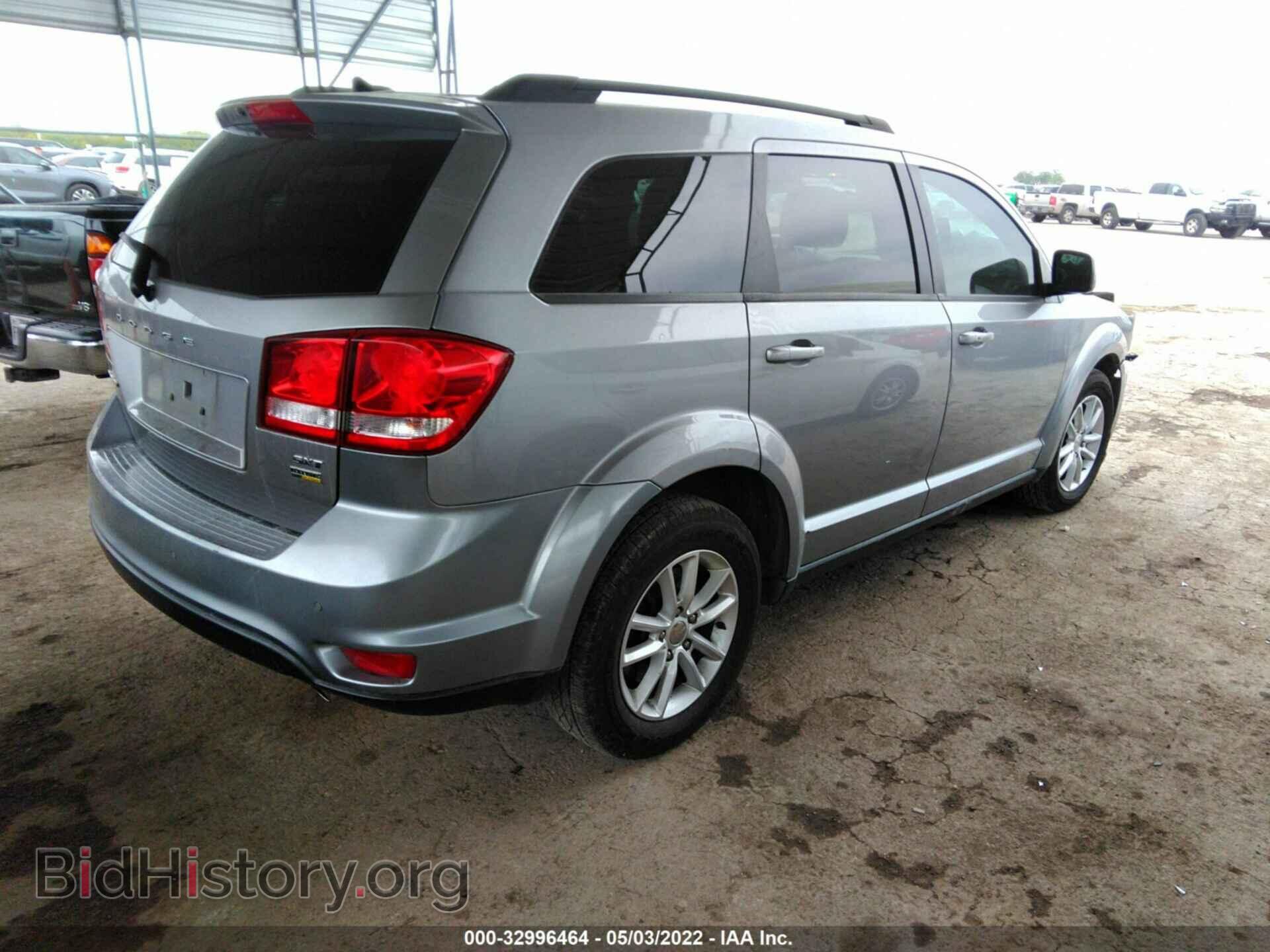 2015 DODGE JOURNEY - VIN: 3C4PDCBG2FT704579 - Фото 4