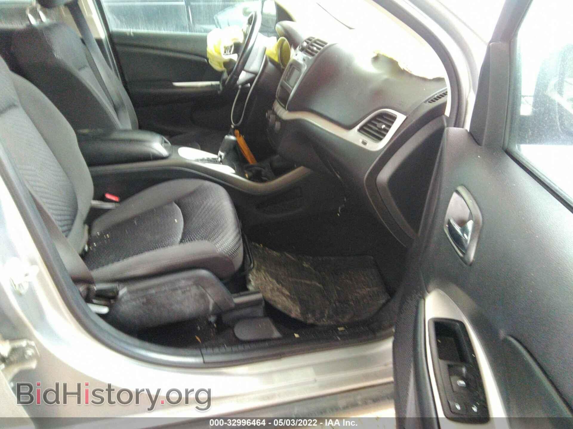 2015 DODGE JOURNEY - VIN: 3C4PDCBG2FT704579 - Фото 5