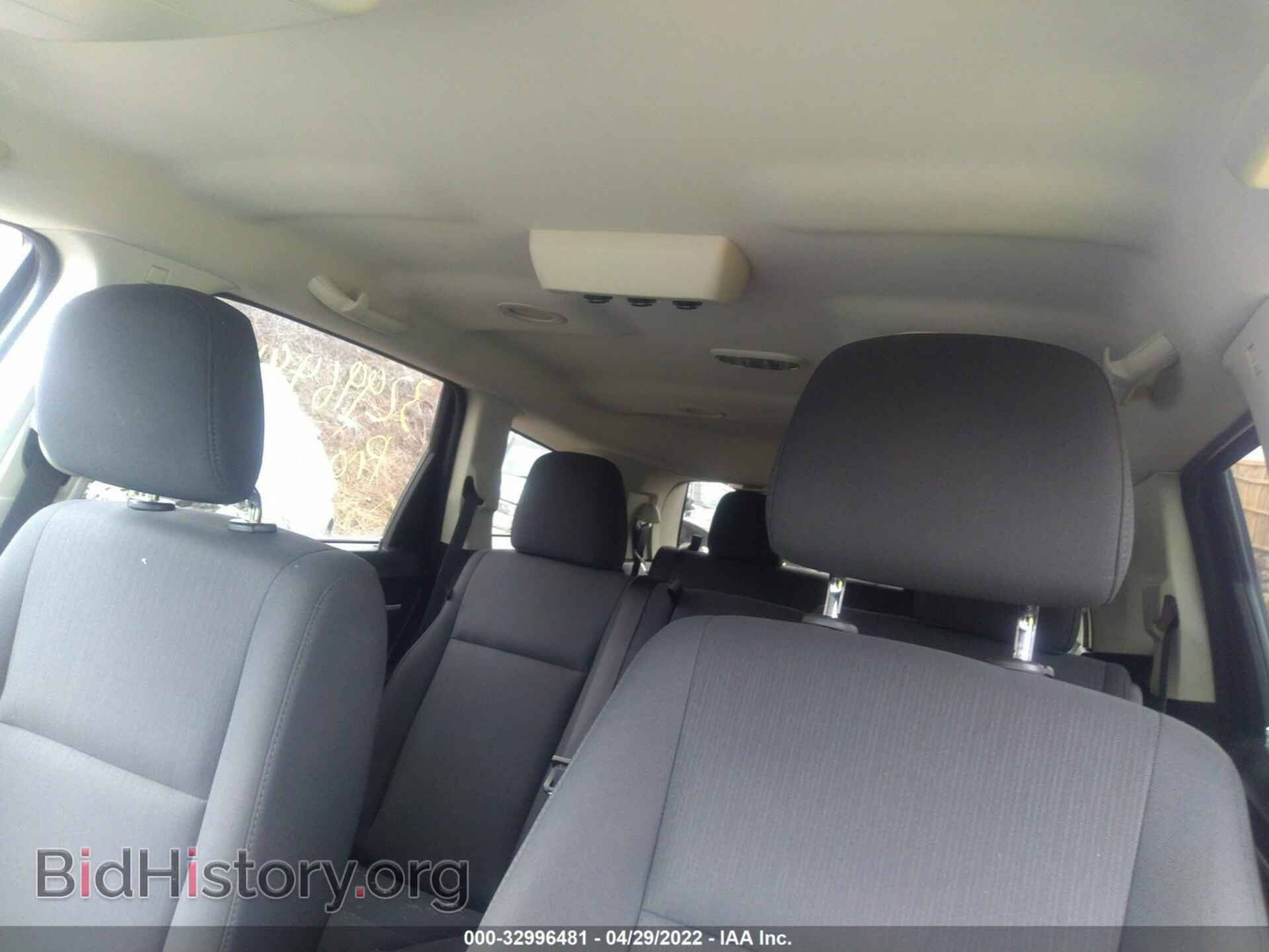 2010 DODGE JOURNEY - VIN: 3D4PH5FV9AT256751 - Фото 8