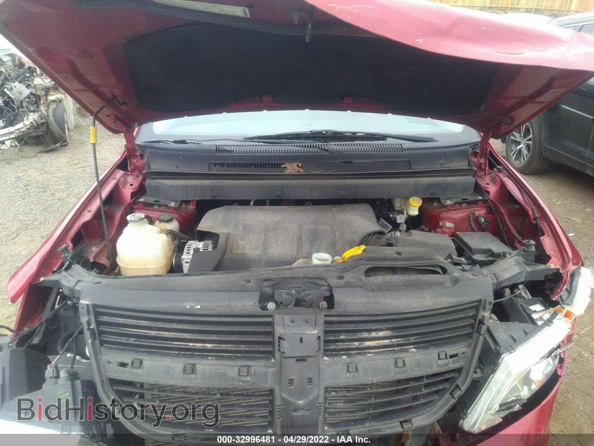 2010 DODGE JOURNEY - VIN: 3D4PH5FV9AT256751 - Фото 10