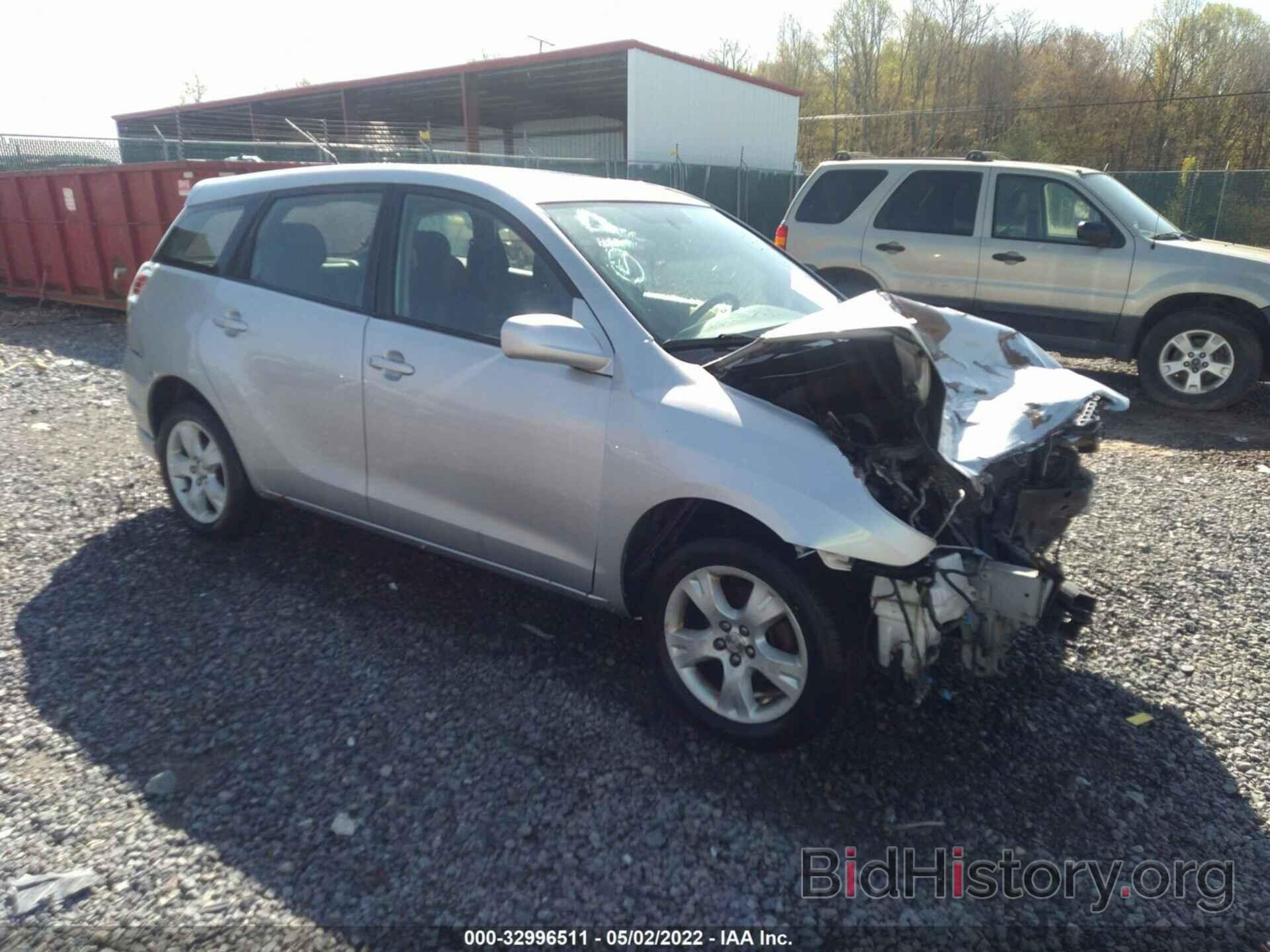 Photo 2T1LR30E06C553648 - TOYOTA MATRIX 2006