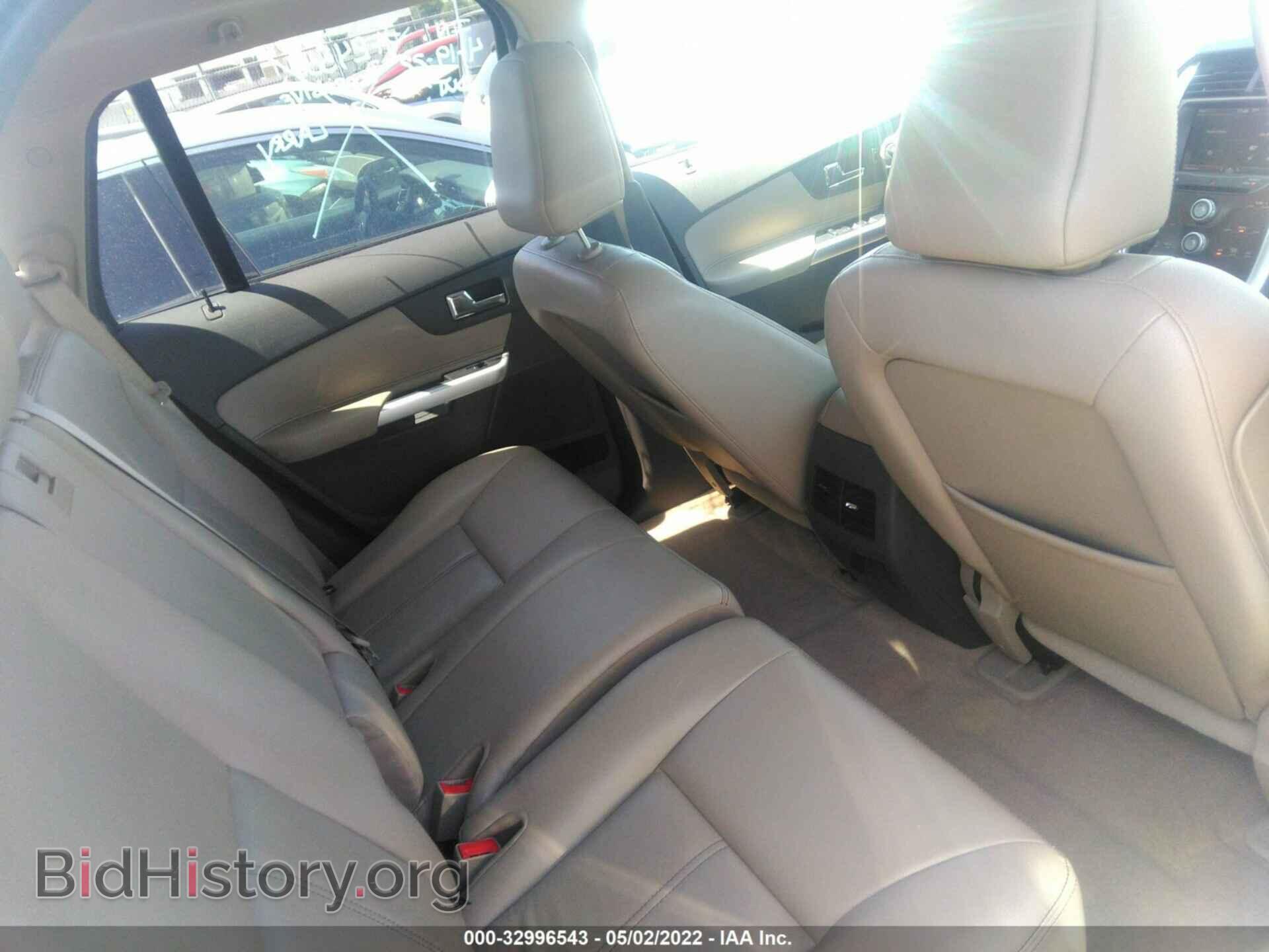 2011 FORD EDGE - VIN: 2FMDK3JC6BBA31613 - Photo 8