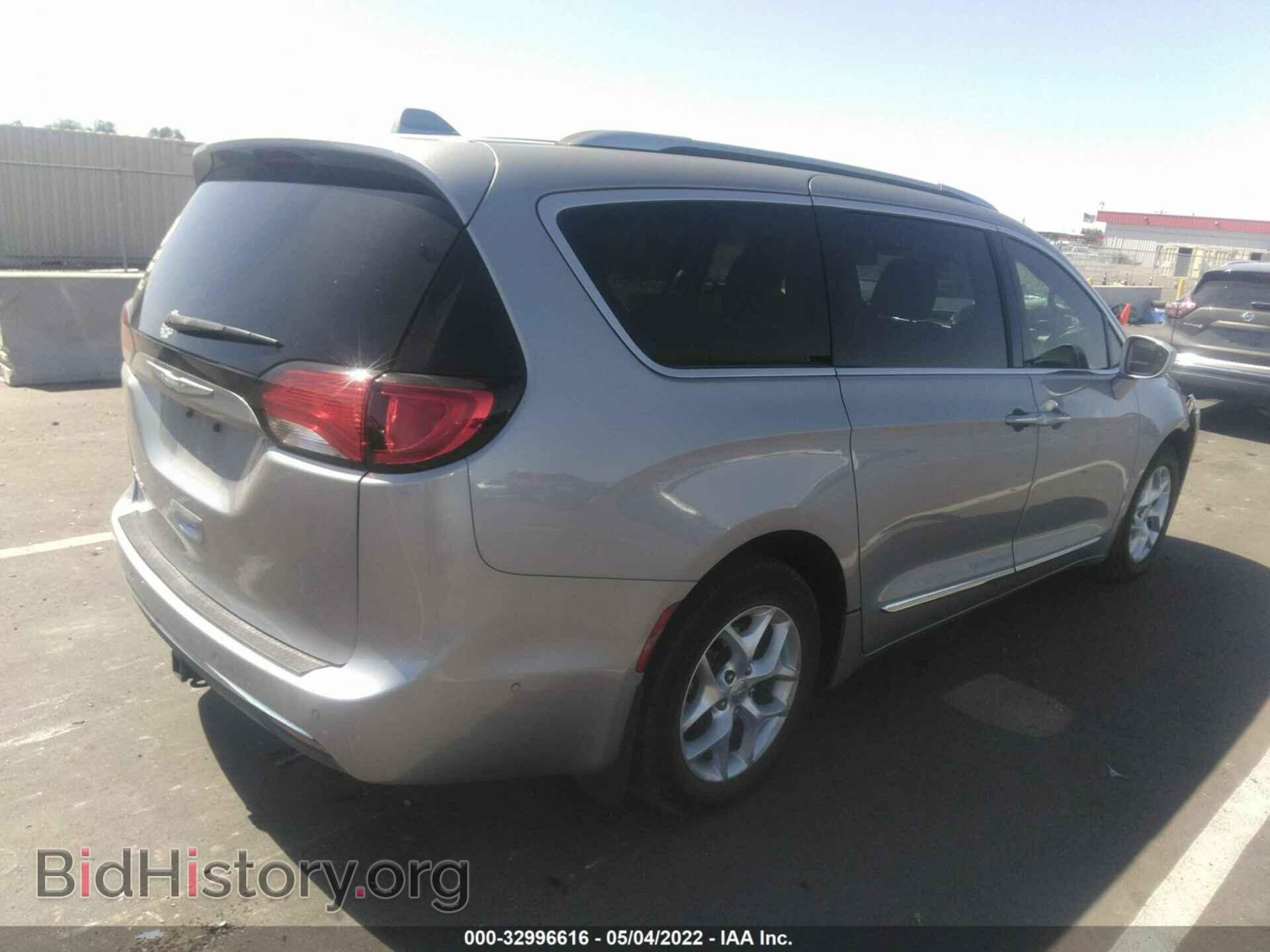 2017 CHRYSLER PACIFICA - VIN: 2C4RC1EG8HR664008 - Photo 4