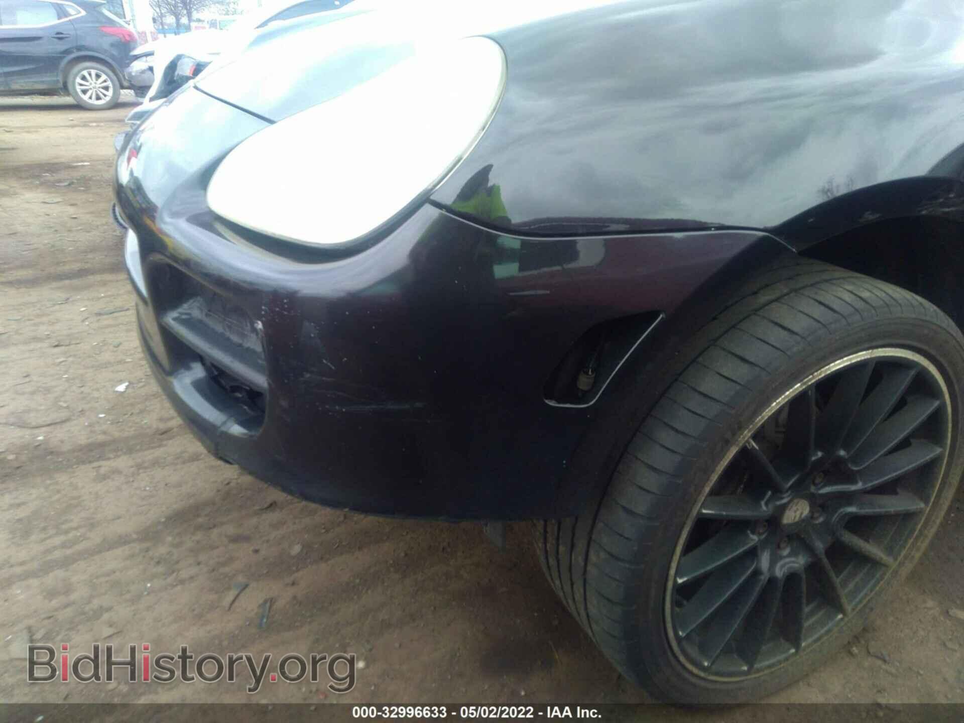 2006 PORSCHE CAYENNE - VIN: WP1AA29P56LA25513 - Photo 6