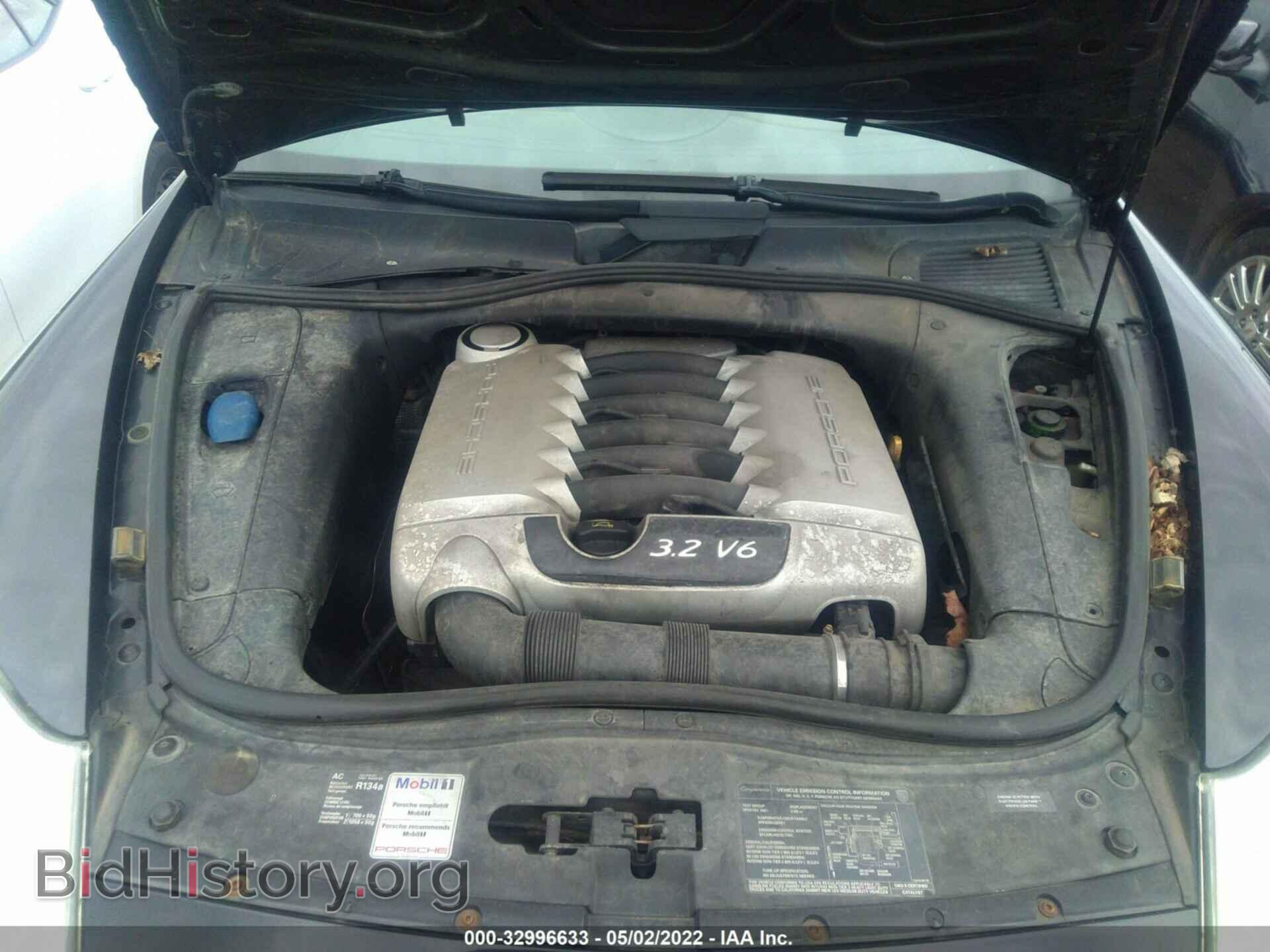 2006 PORSCHE CAYENNE - VIN: WP1AA29P56LA25513 - Photo 10