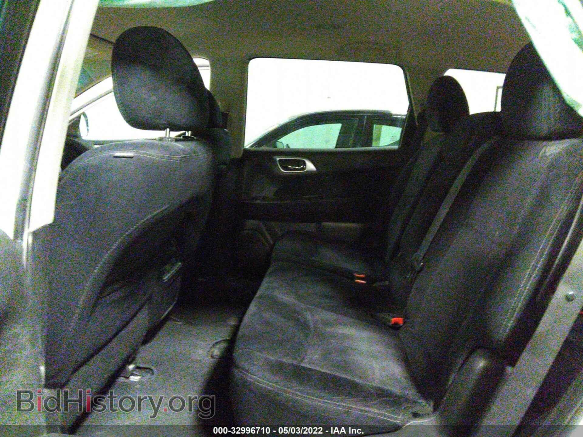 2015 NISSAN PATHFINDER - VIN: 5N1AR2MM6FC684851 - Фото 8