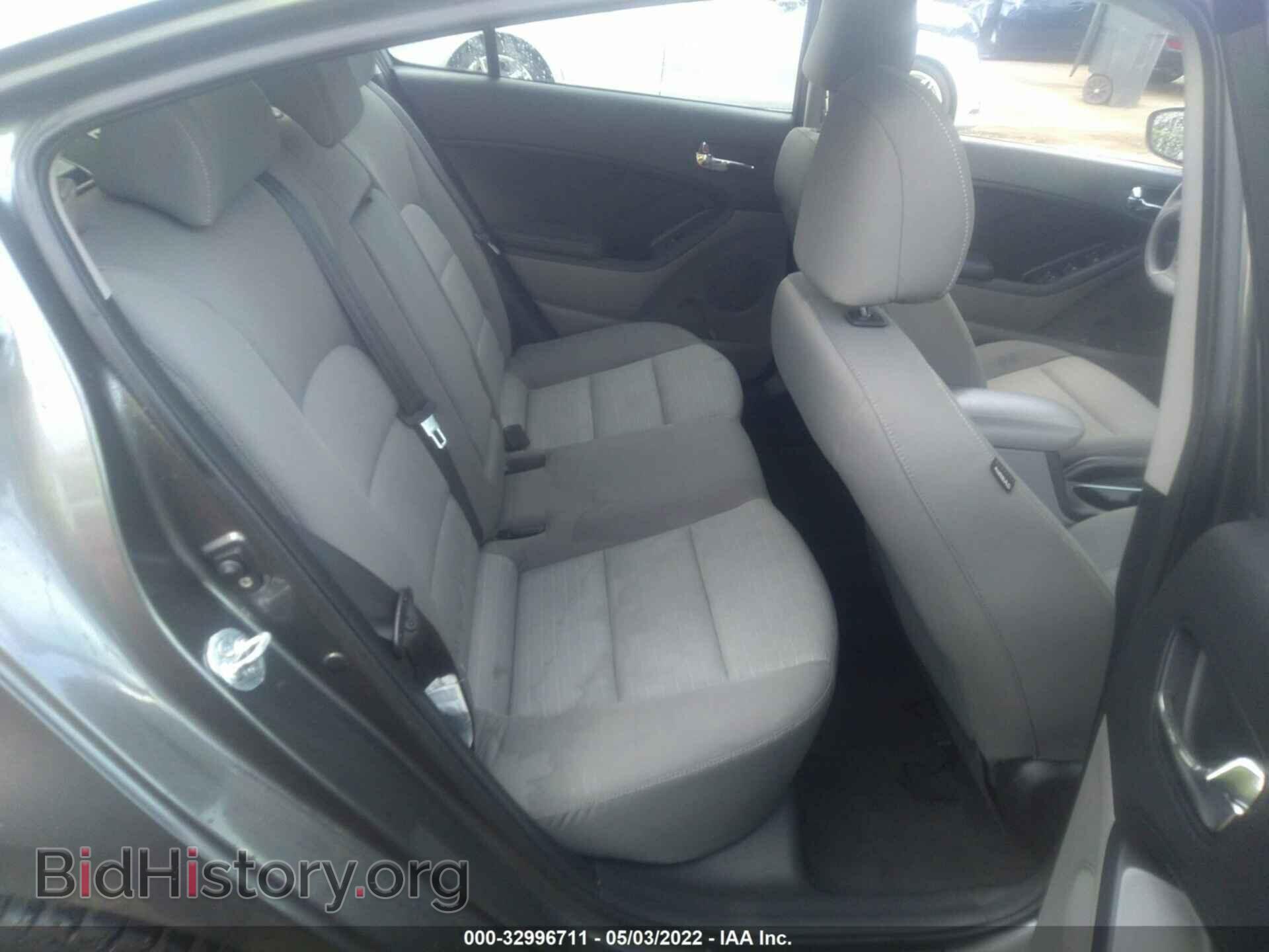 2014 KIA FORTE - VIN: KNAFX4A80E5077153 - Фото 8